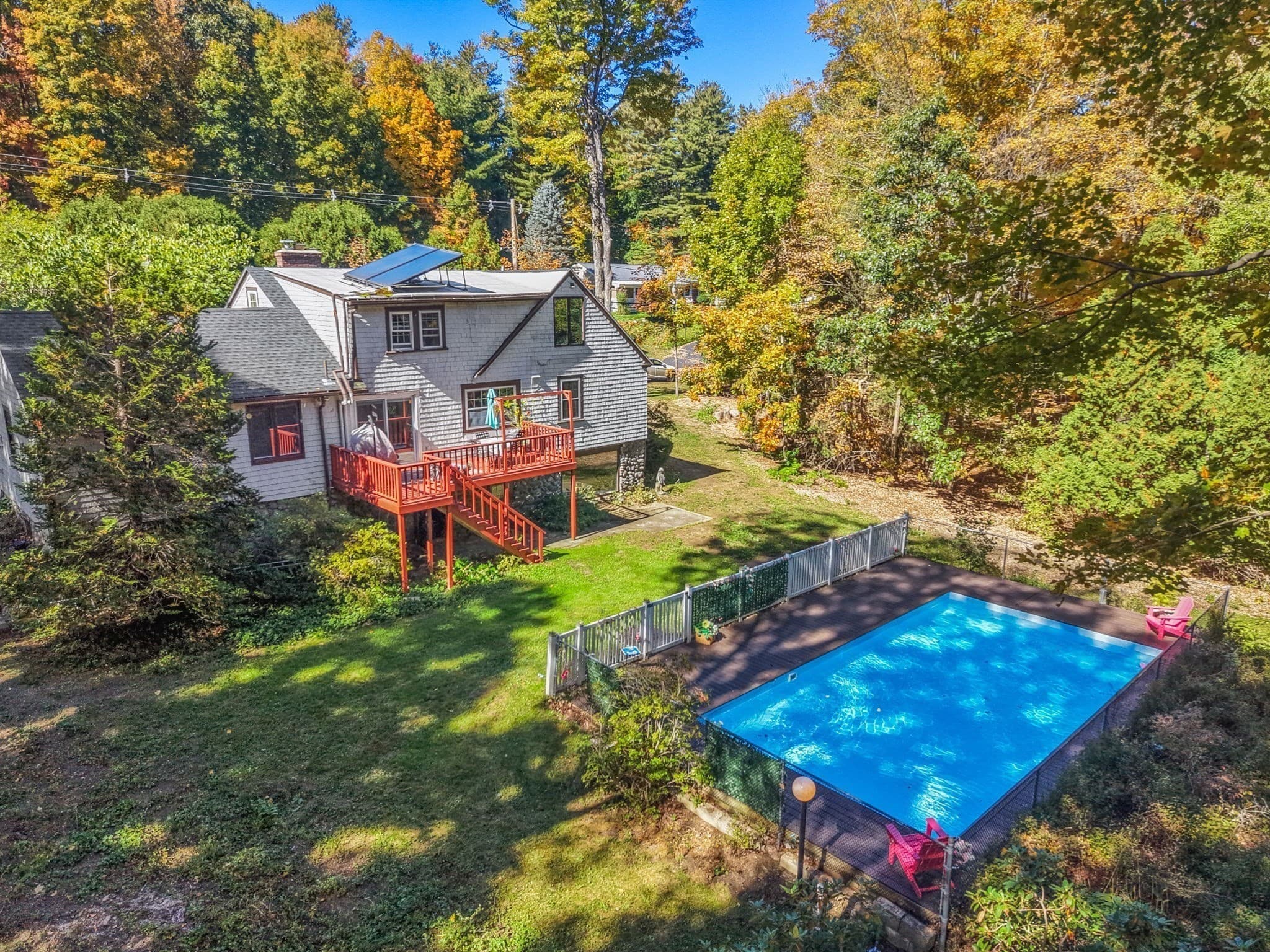 Single Family Residence at 64 Sterling Pl, West Boylston MA 01583, West Boylston, photo 38 of 40