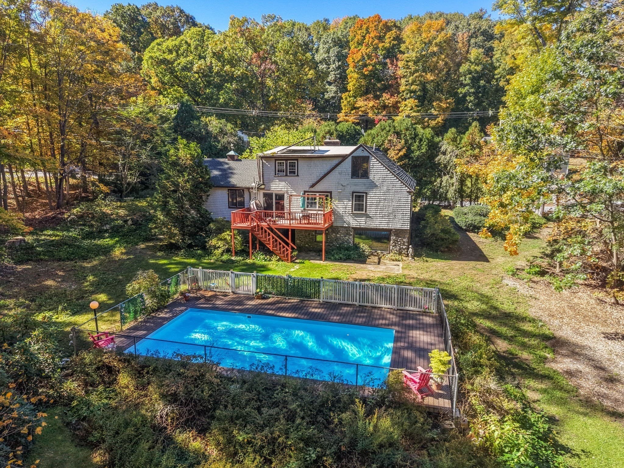 Single Family Residence at 64 Sterling Pl, West Boylston MA 01583, West Boylston, photo 39 of 40