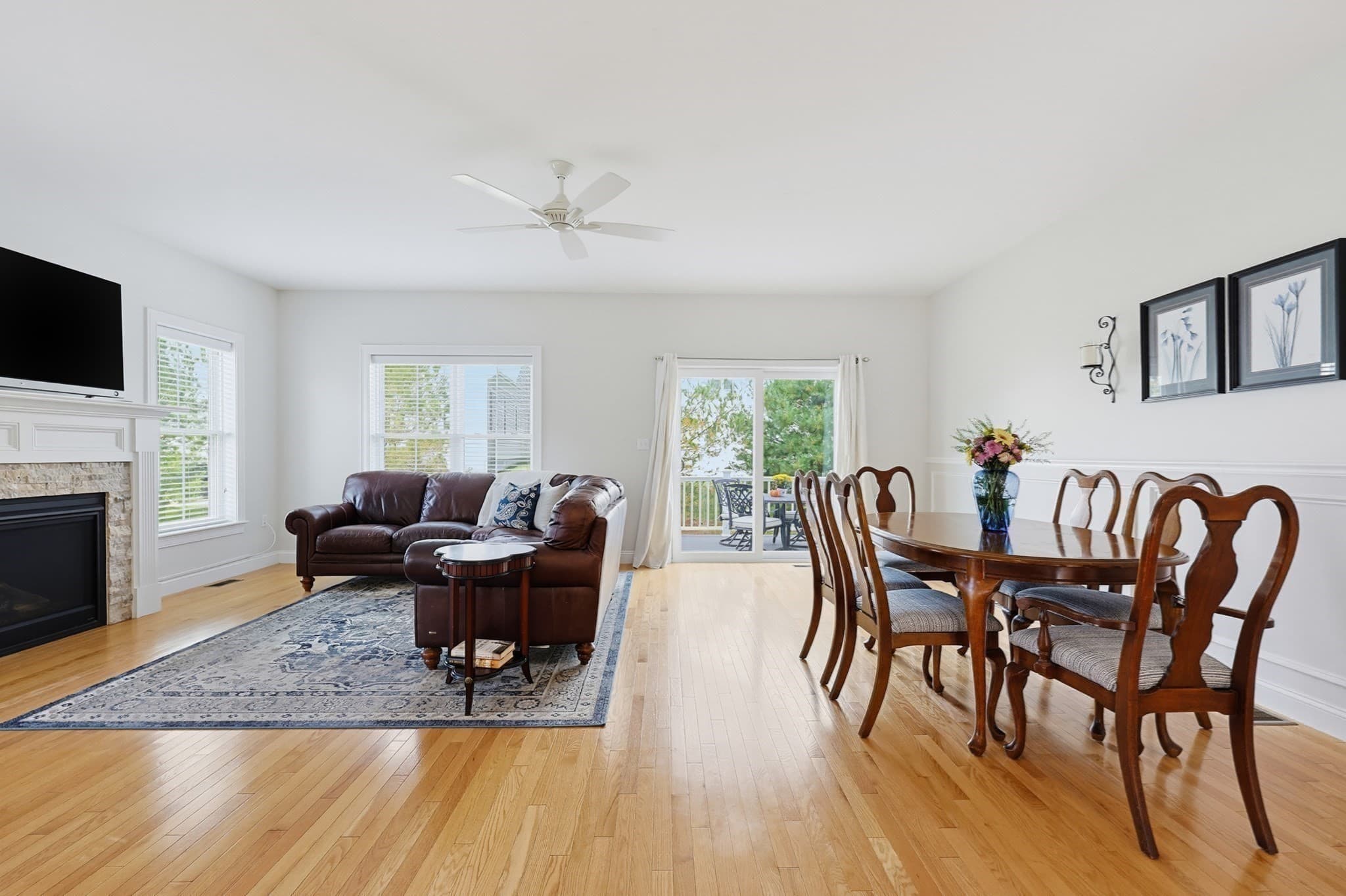 Single Family Residence at 95 Partridge View Lane N, Wrentham MA 02093, Wrentham, photo 13 of 41