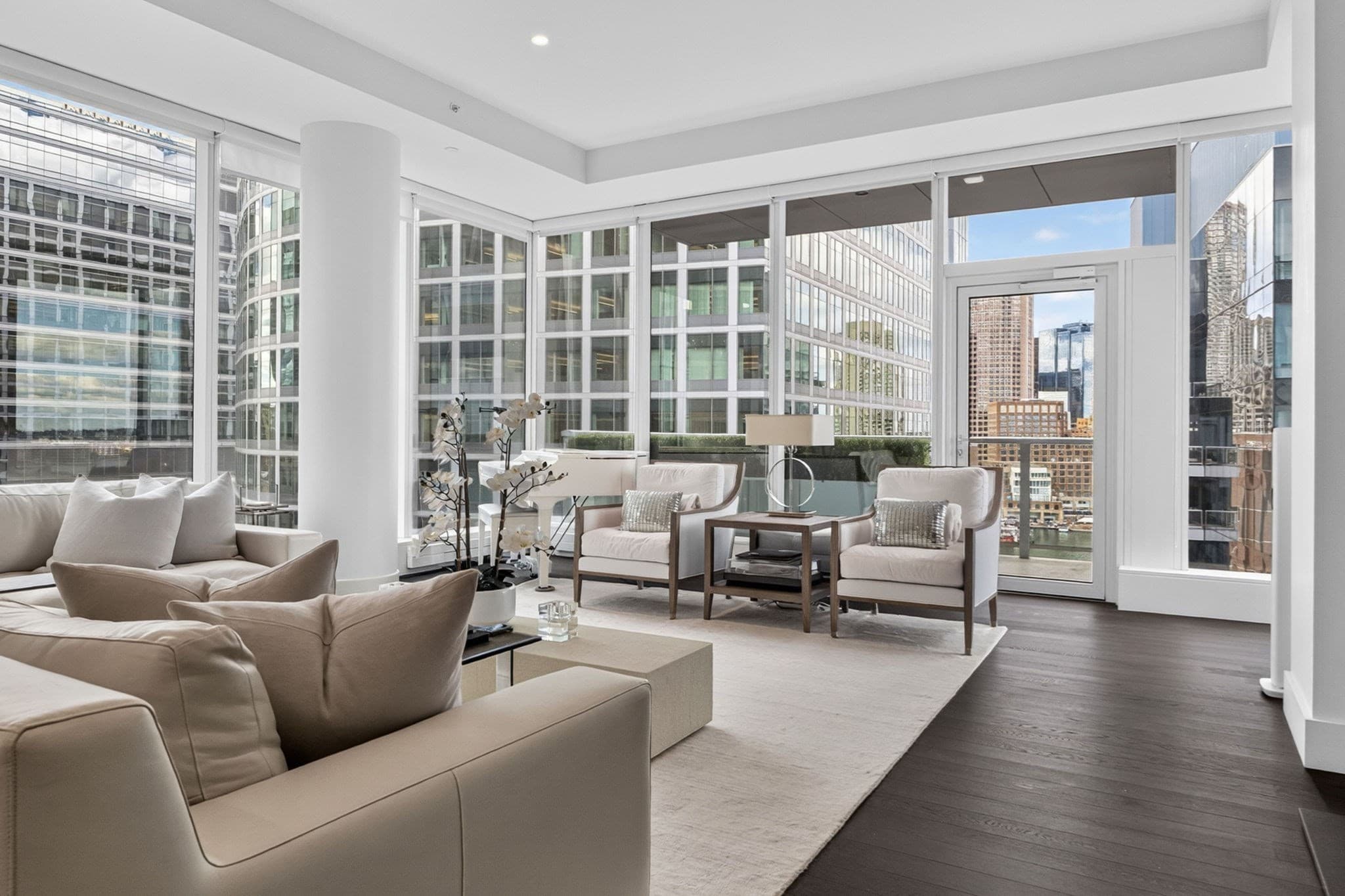 Condominium at 50 Liberty Drive # 12J, Boston MA 02210, Boston, photo 2 of 40