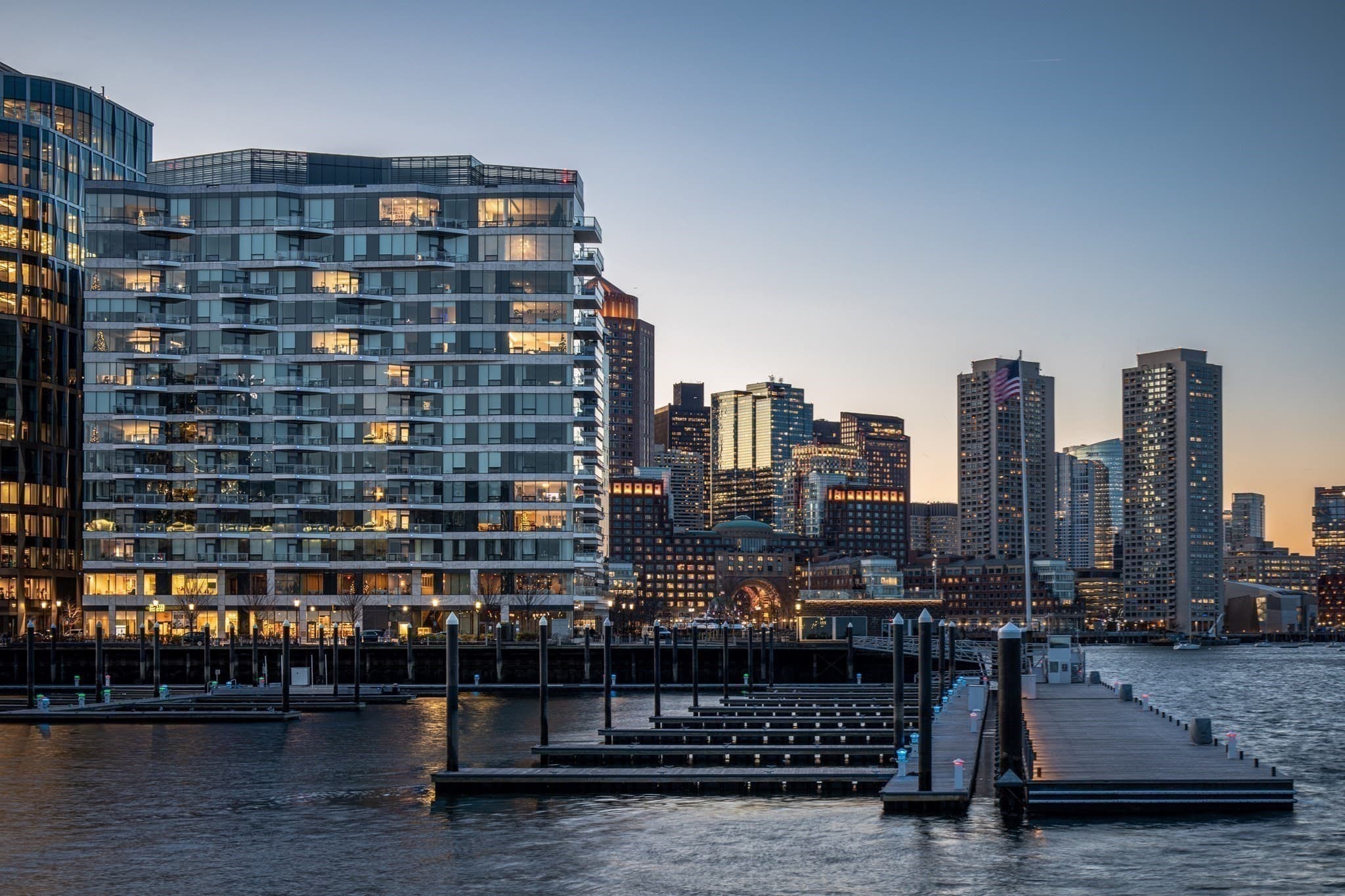 Condominium at 50 Liberty Drive # 12J, Boston MA 02210, Boston, photo 40 of 40