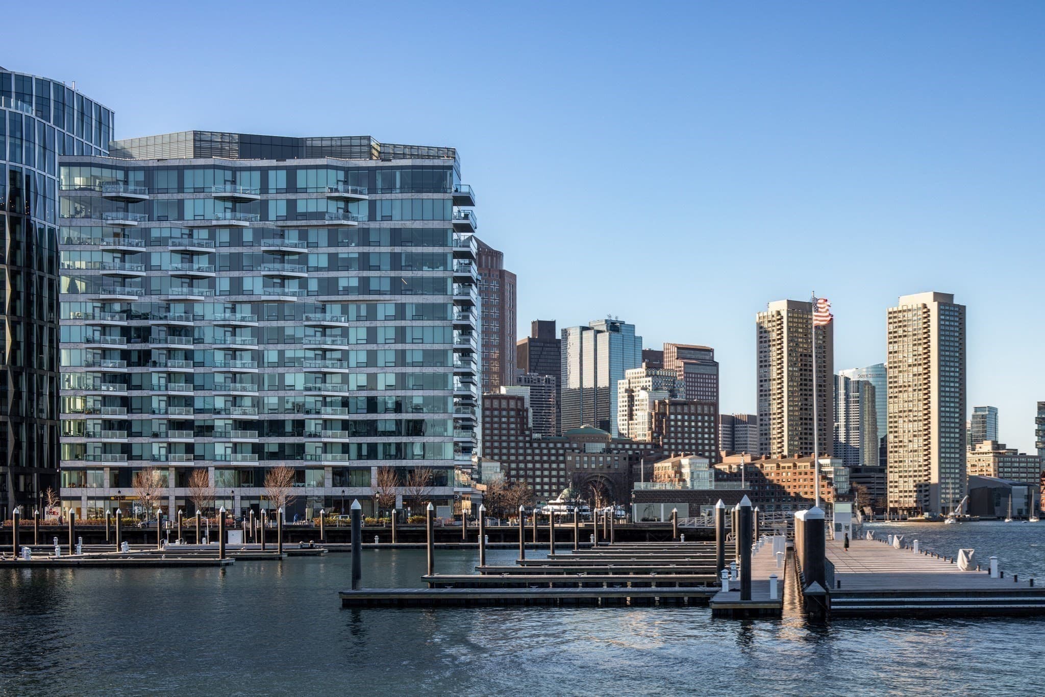 Condominium at 50 Liberty Drive # 12J, Boston MA 02210, Boston, photo 39 of 40