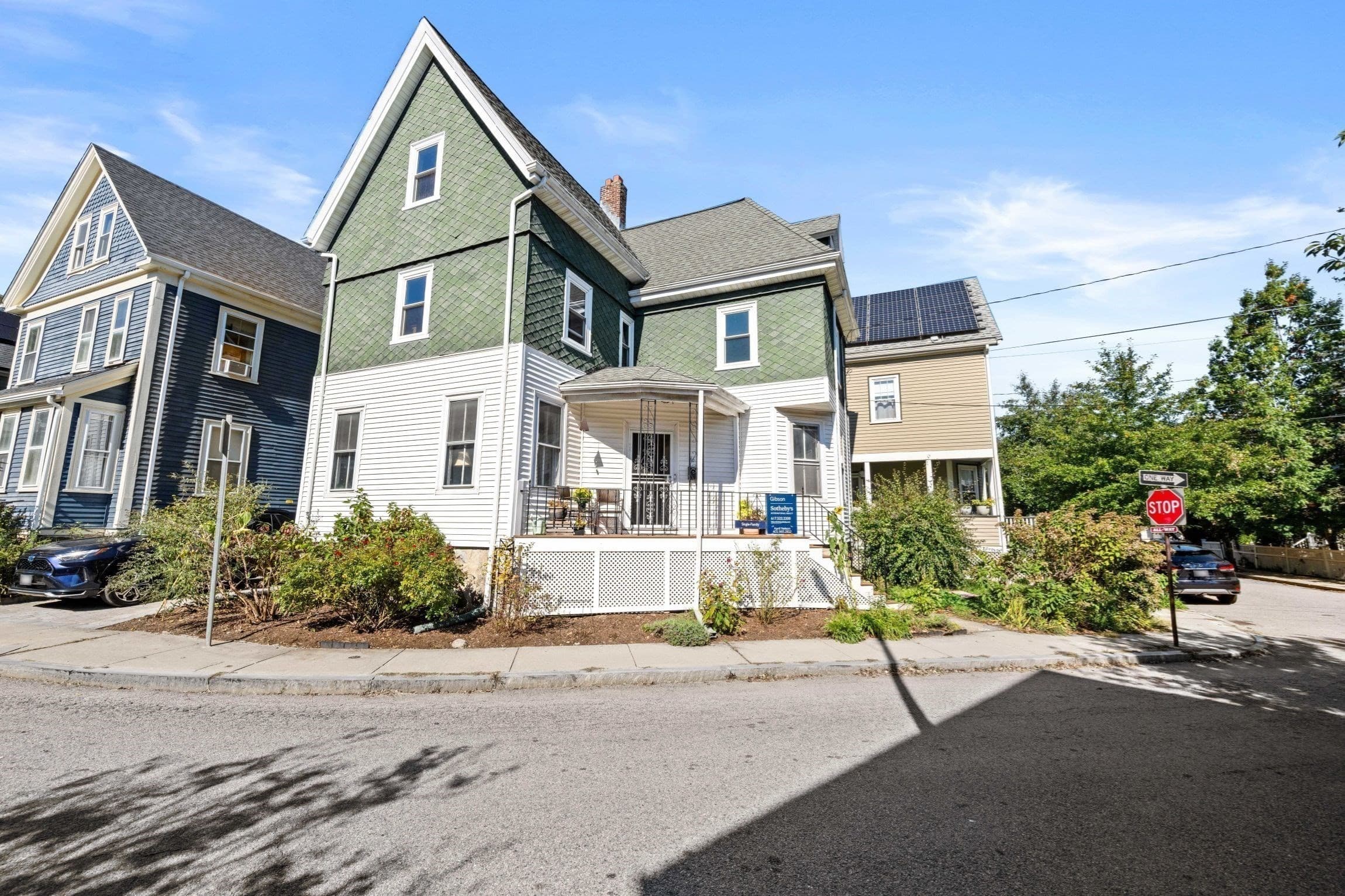 Single Family Residence at 46 Sycamore St, Boston MA 02131, Boston, photo 32 of 39