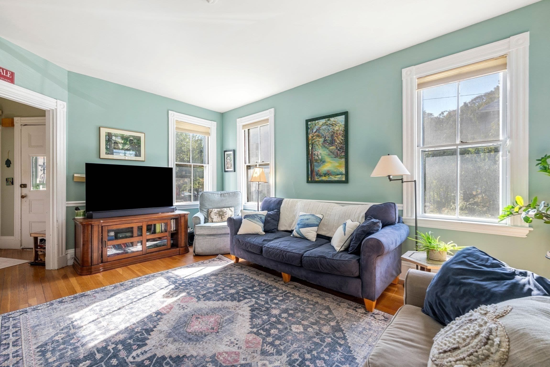 Single Family Residence at 46 Sycamore St, Boston MA 02131, Boston, photo 9 of 39