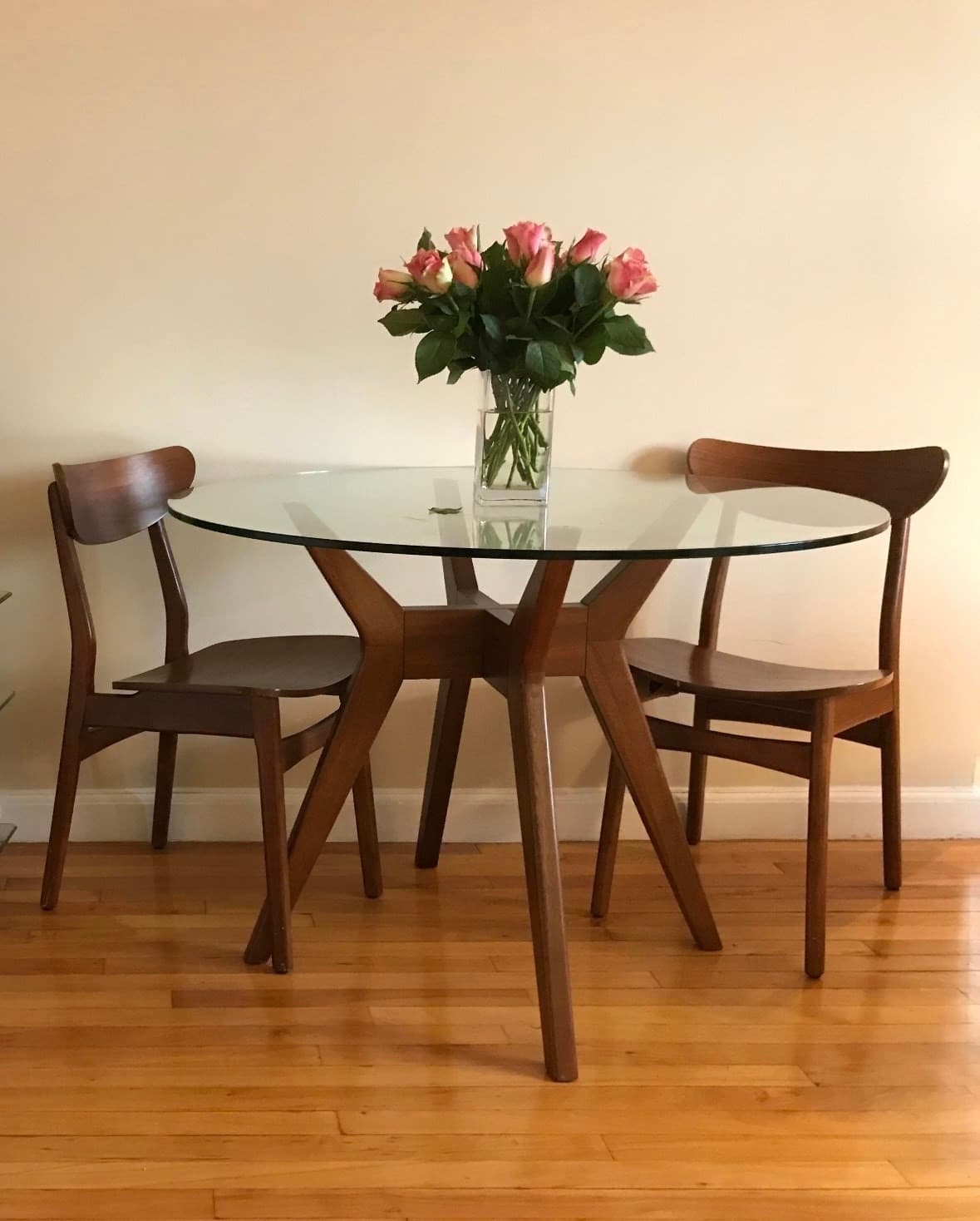 Condominium at 42 Dean # 4, Brookline MA 02445, photo 2 of 9