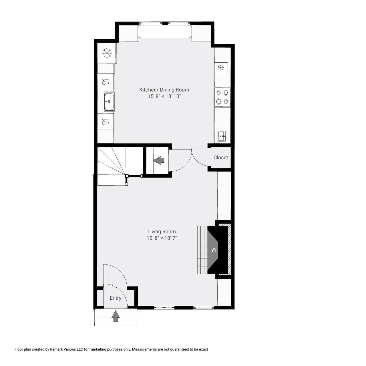 Single Family Residence at 40 Sullivan St, Boston MA 02129, Boston, photo 37 of 40