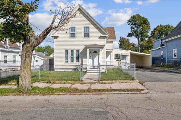 260 Belmont Ave, Brockton MA 02301