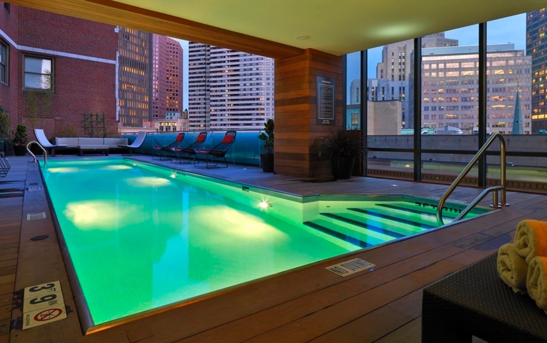 Condominium at 45 Province St # 901, Boston MA 02108, photo 23 of 24