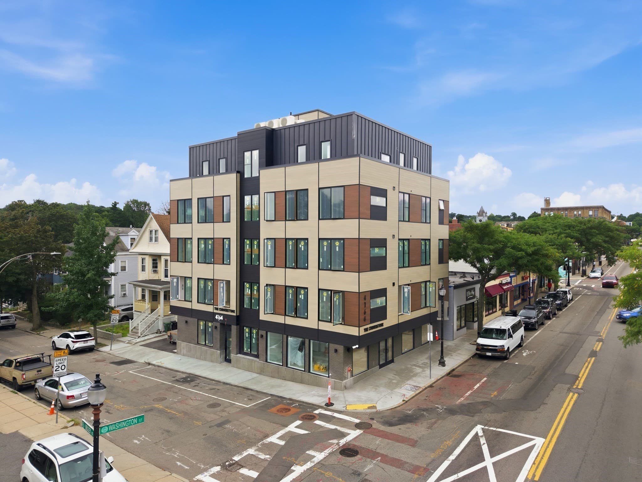Condominium at 4164 Washington St # 9, Boston MA 02131, Boston, photo 3 of 34