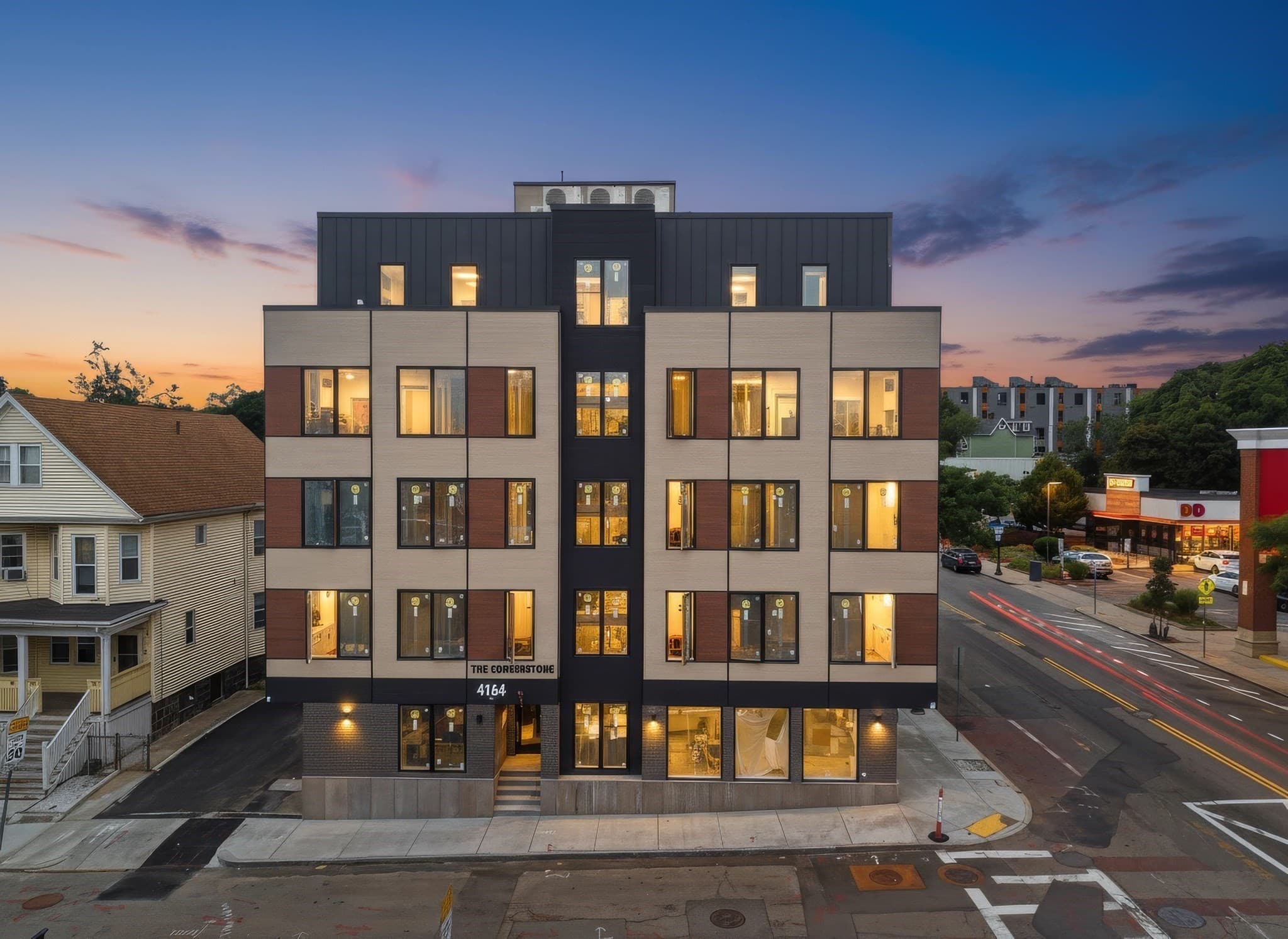 Condominium at 4164 Washington St # 9, Boston MA 02131, Boston, photo 33 of 34