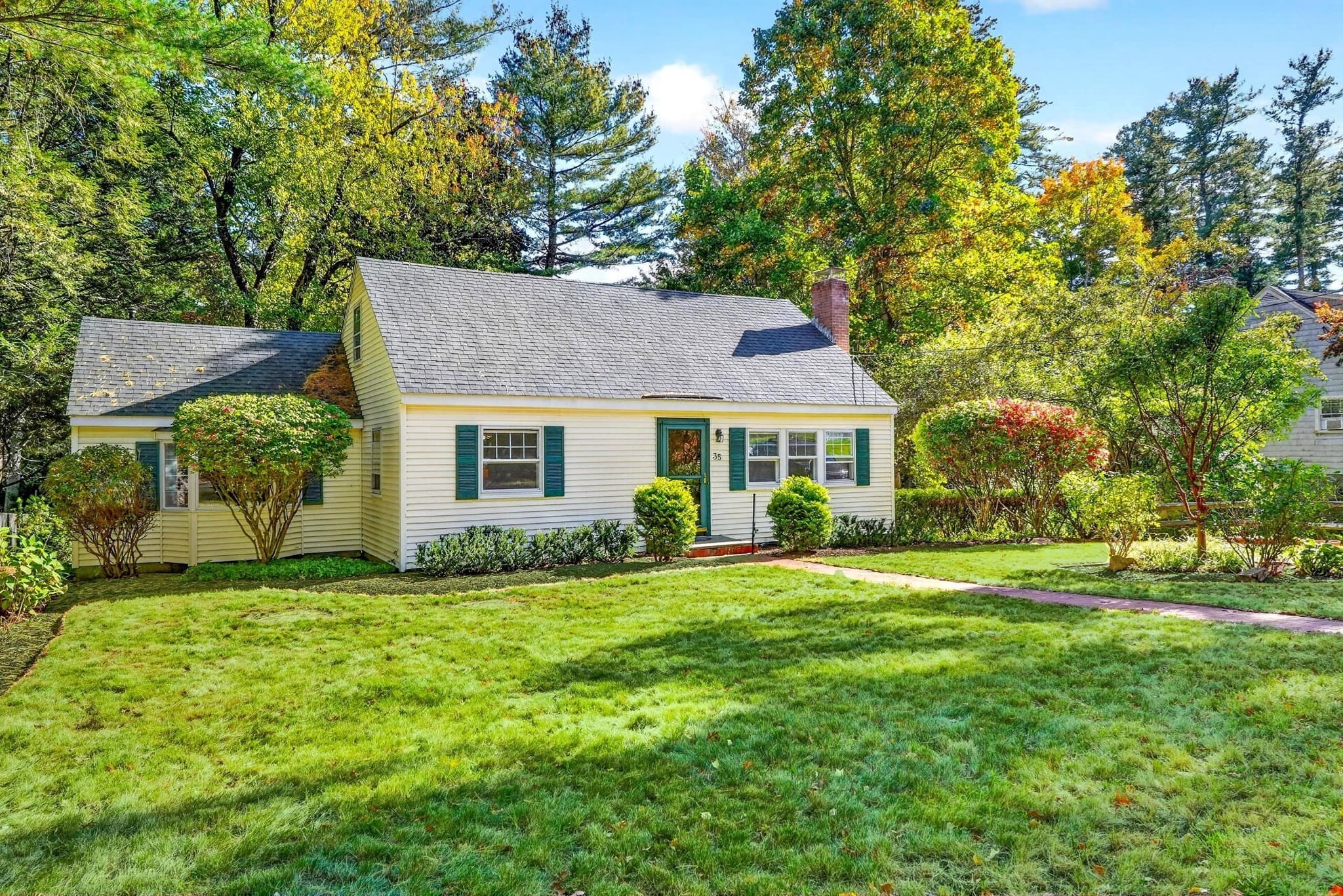 Single Family Residence at 35 Mohawk Dr, Acton MA 01720, Acton, photo 36 of 40