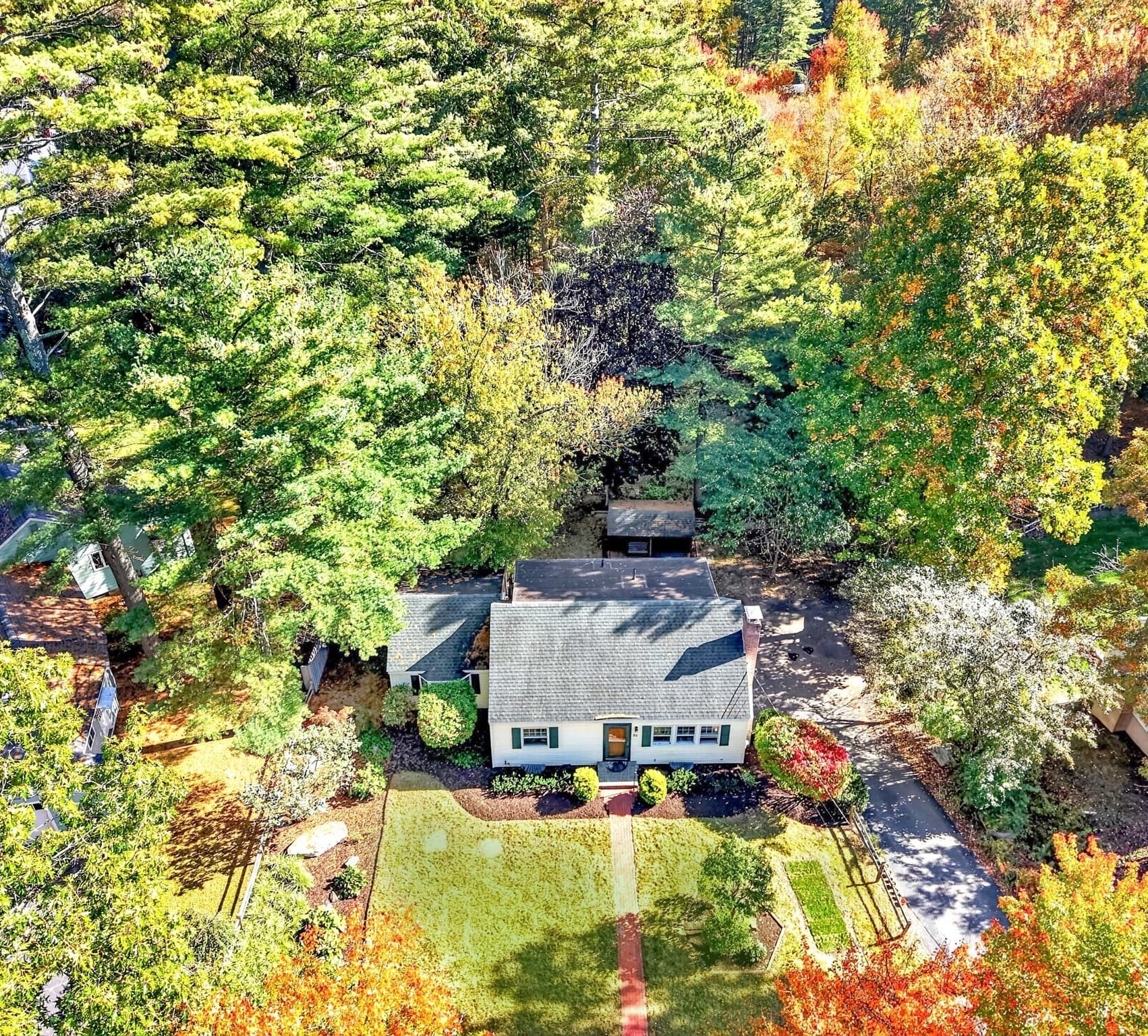 Single Family Residence at 35 Mohawk Dr, Acton MA 01720, Acton, photo 30 of 40