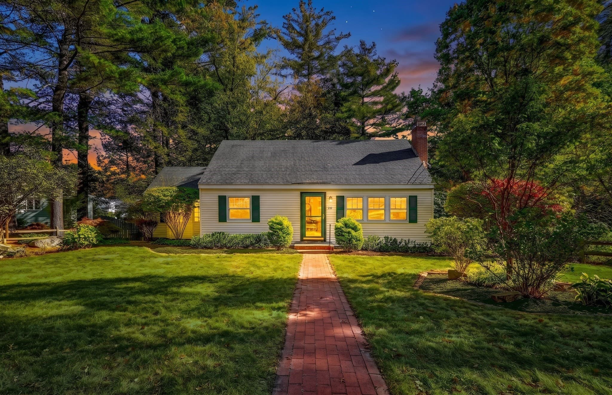 Single Family Residence at 35 Mohawk Dr, Acton MA 01720, Acton, photo 38 of 40