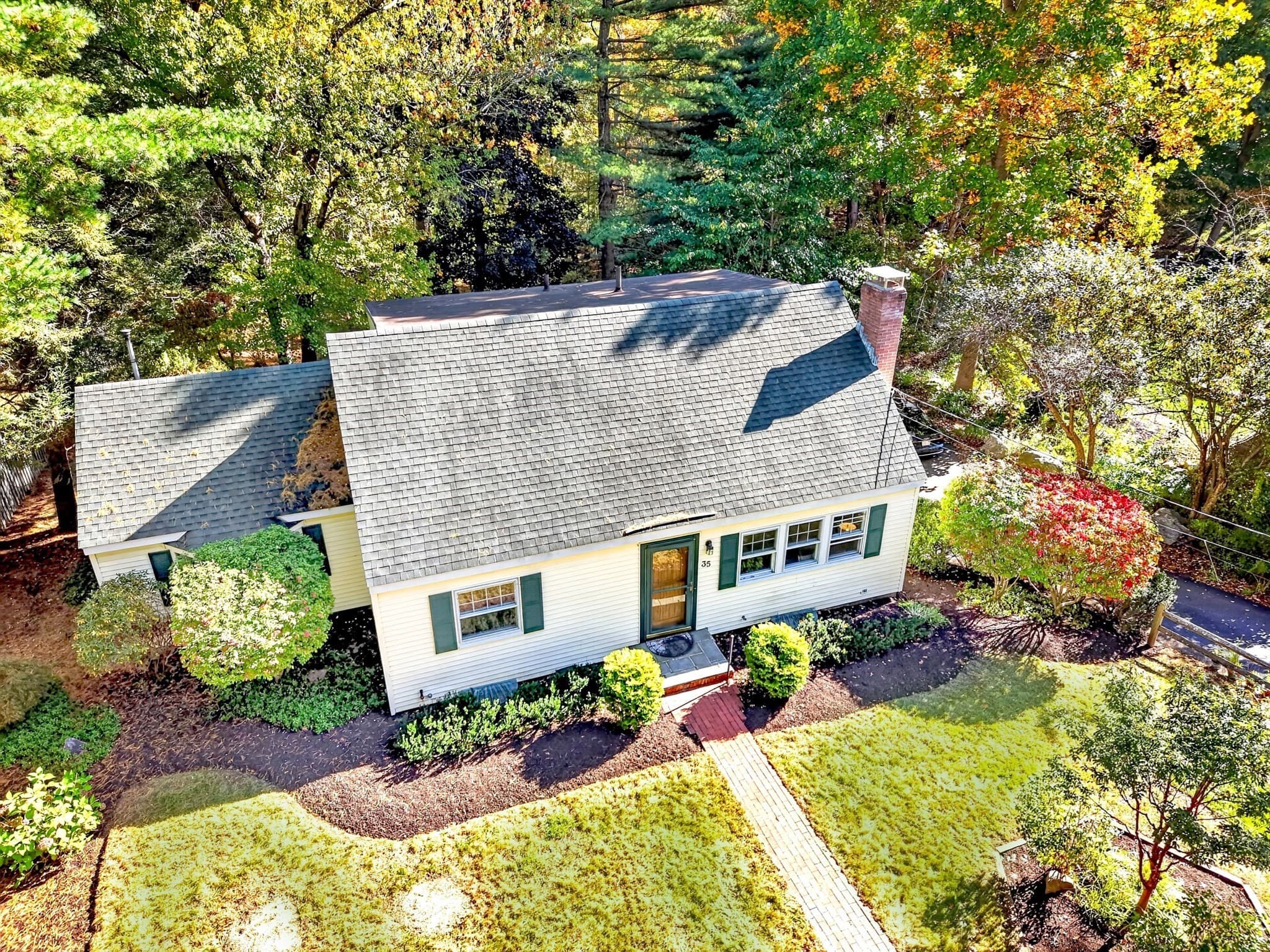 Single Family Residence at 35 Mohawk Dr, Acton MA 01720, Acton, photo 35 of 40