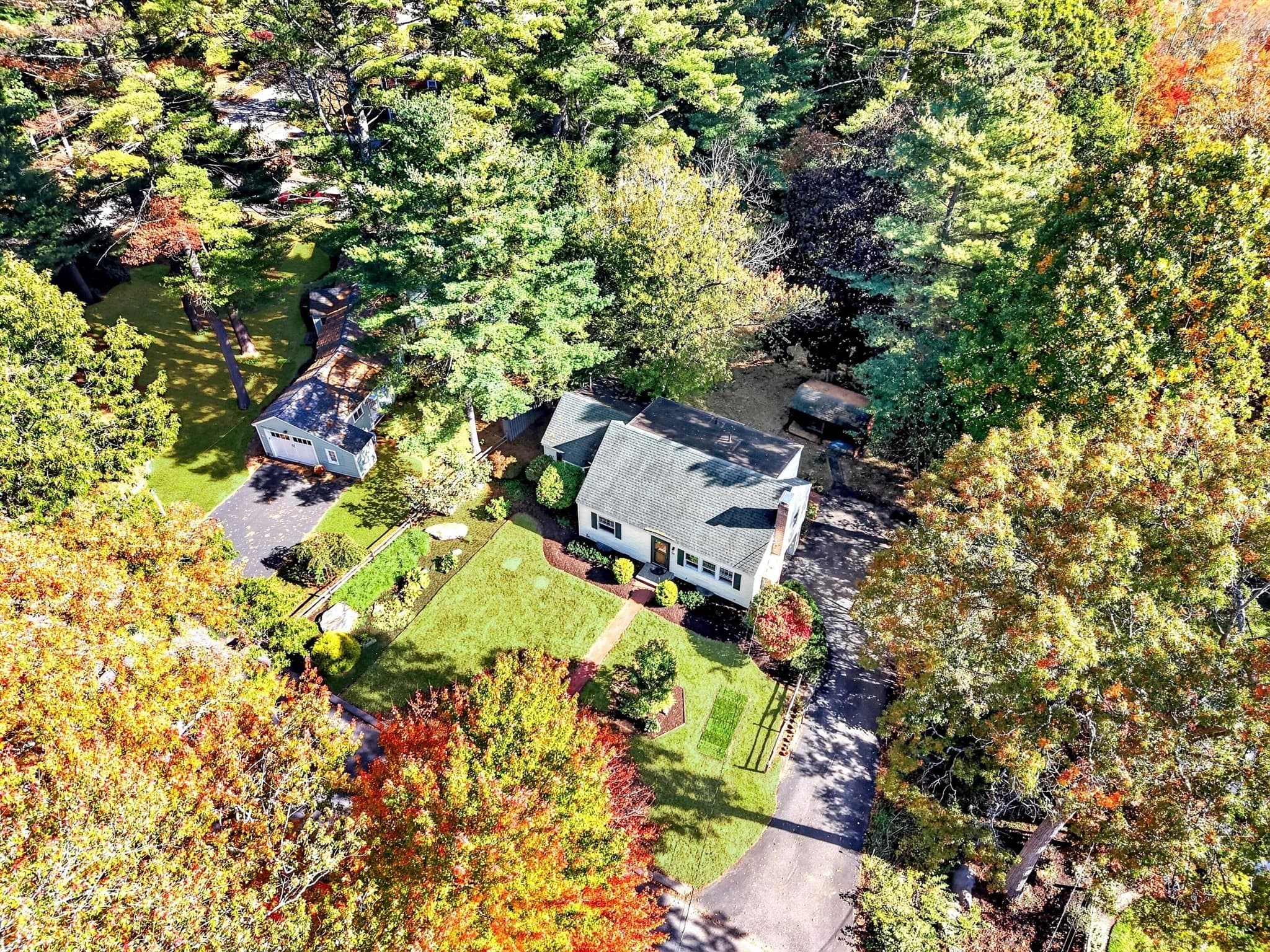 Single Family Residence at 35 Mohawk Dr, Acton MA 01720, Acton, photo 31 of 40