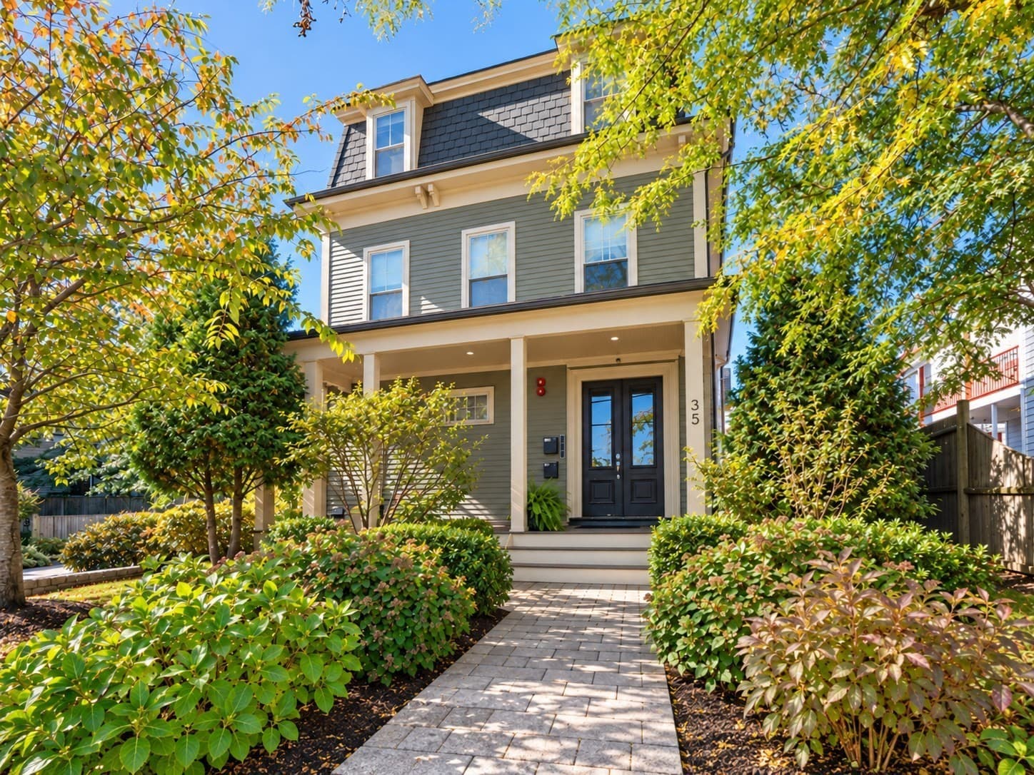 35 Wyman Street # 1, Boston MA 02130
