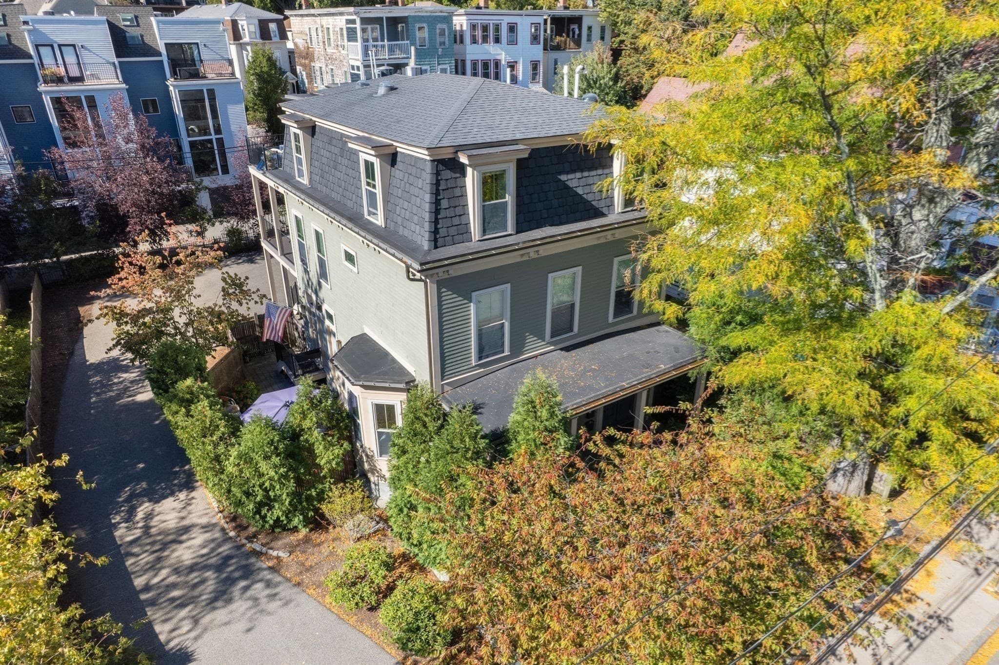 Condominium at 35 Wyman Street # 1, Boston MA 02130, Boston, photo 28 of 30