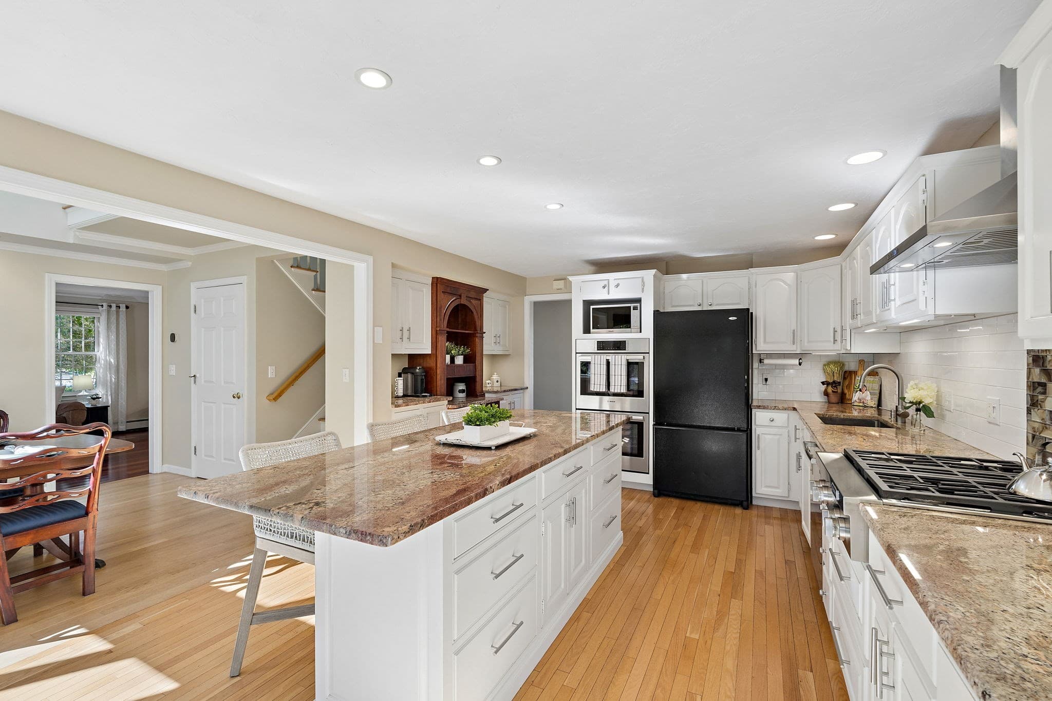 Single Family Residence at 46 Blanchard Rd, Grafton MA 01519, Grafton, photo 13 of 42