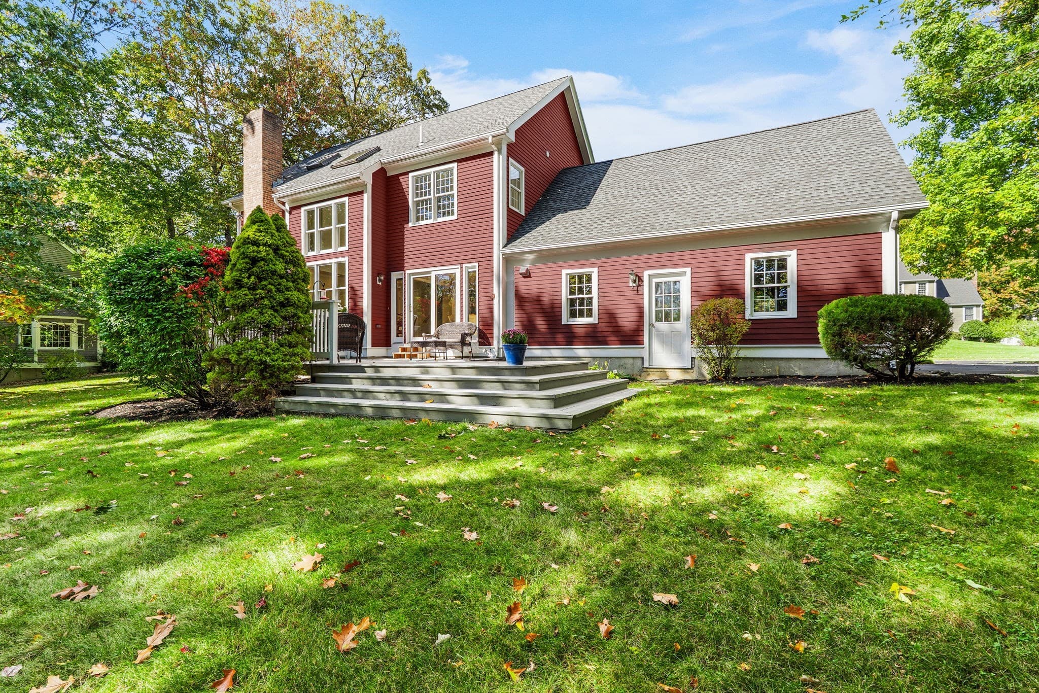 Single Family Residence at 46 Blanchard Rd, Grafton MA 01519, Grafton, photo 36 of 42