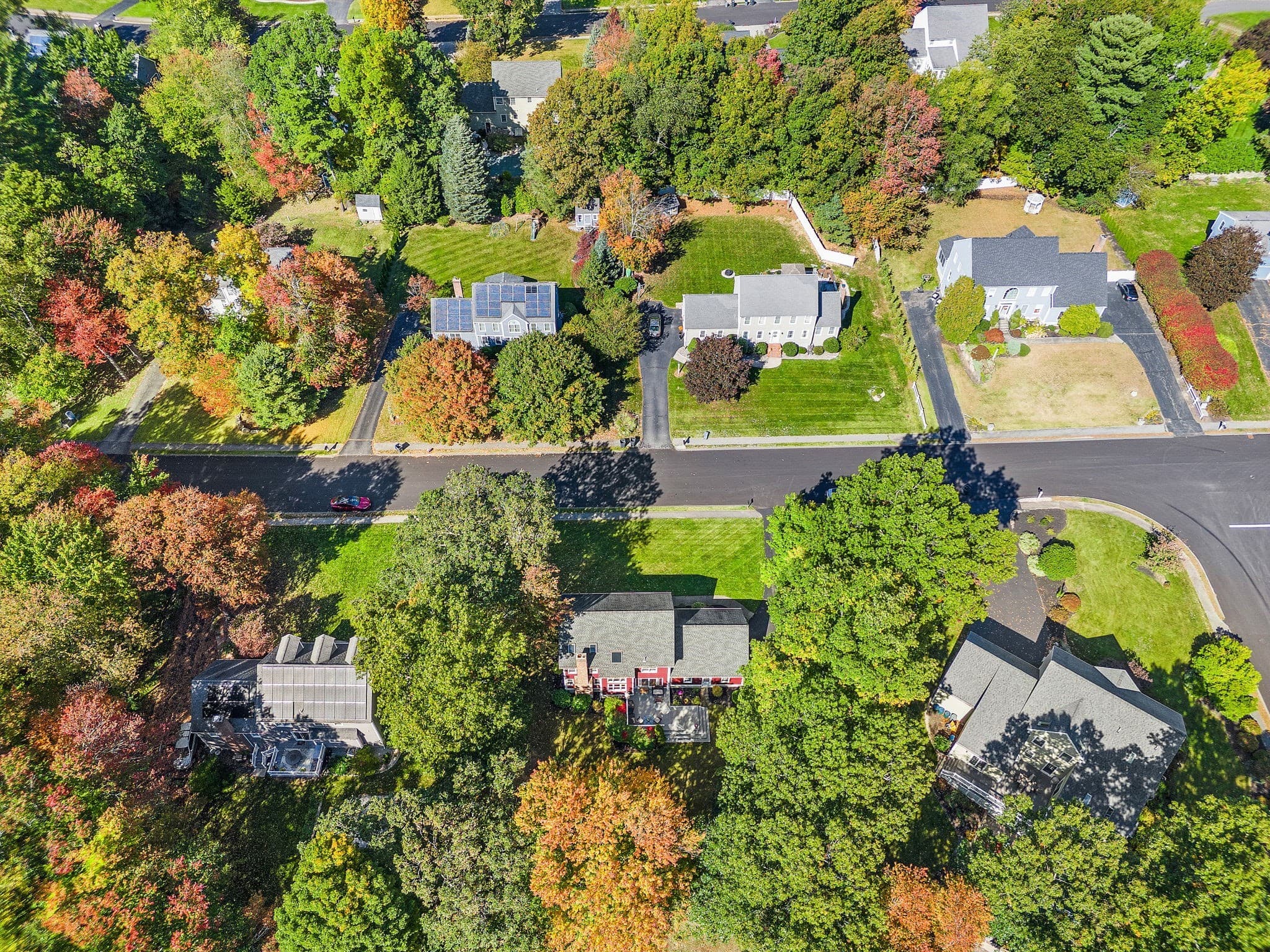 Single Family Residence at 46 Blanchard Rd, Grafton MA 01519, Grafton, photo 41 of 42