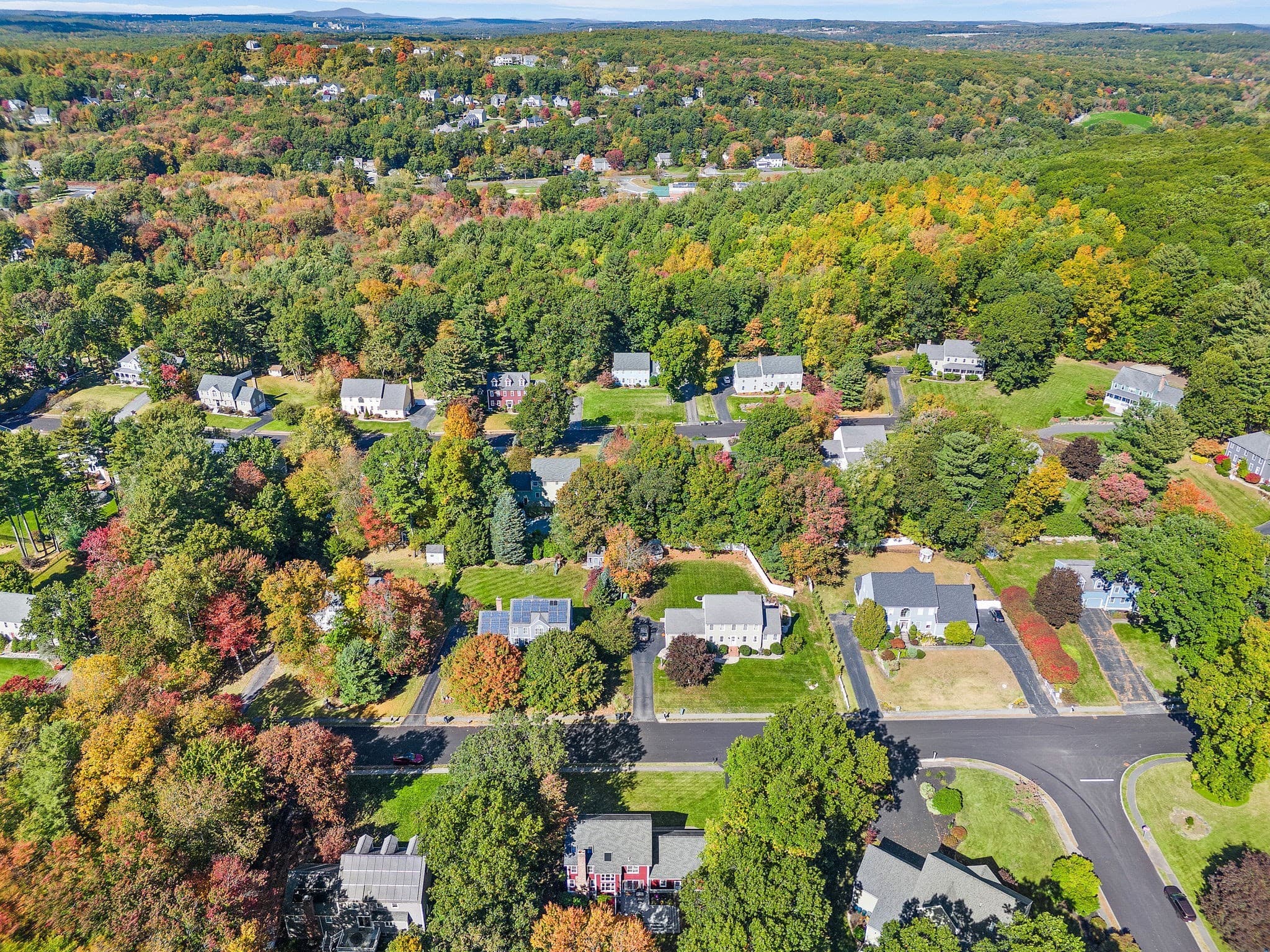 Single Family Residence at 46 Blanchard Rd, Grafton MA 01519, Grafton, photo 40 of 42
