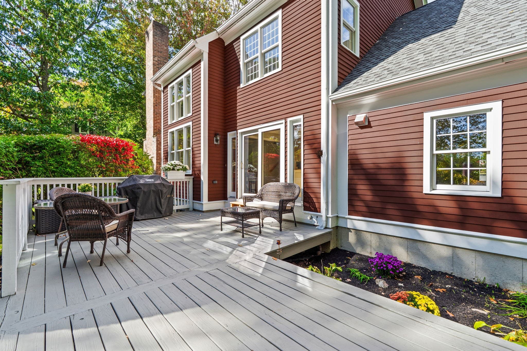 Single Family Residence at 46 Blanchard Rd, Grafton MA 01519, Grafton, photo 35 of 42