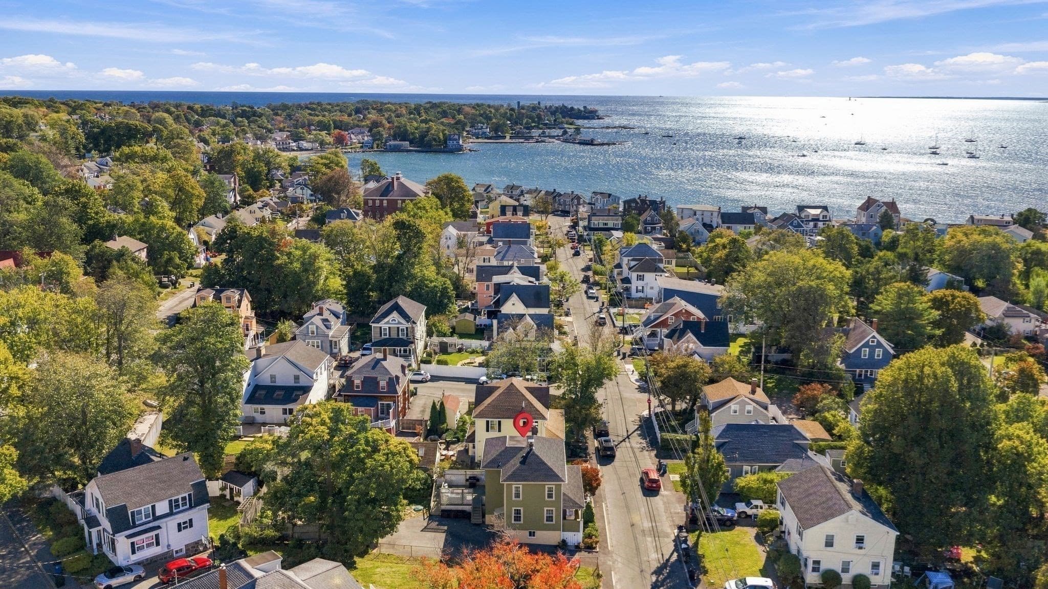 Single Family Residence at 10 Emerald Rd, Nahant MA 01908, Nahant, photo 2 of 42