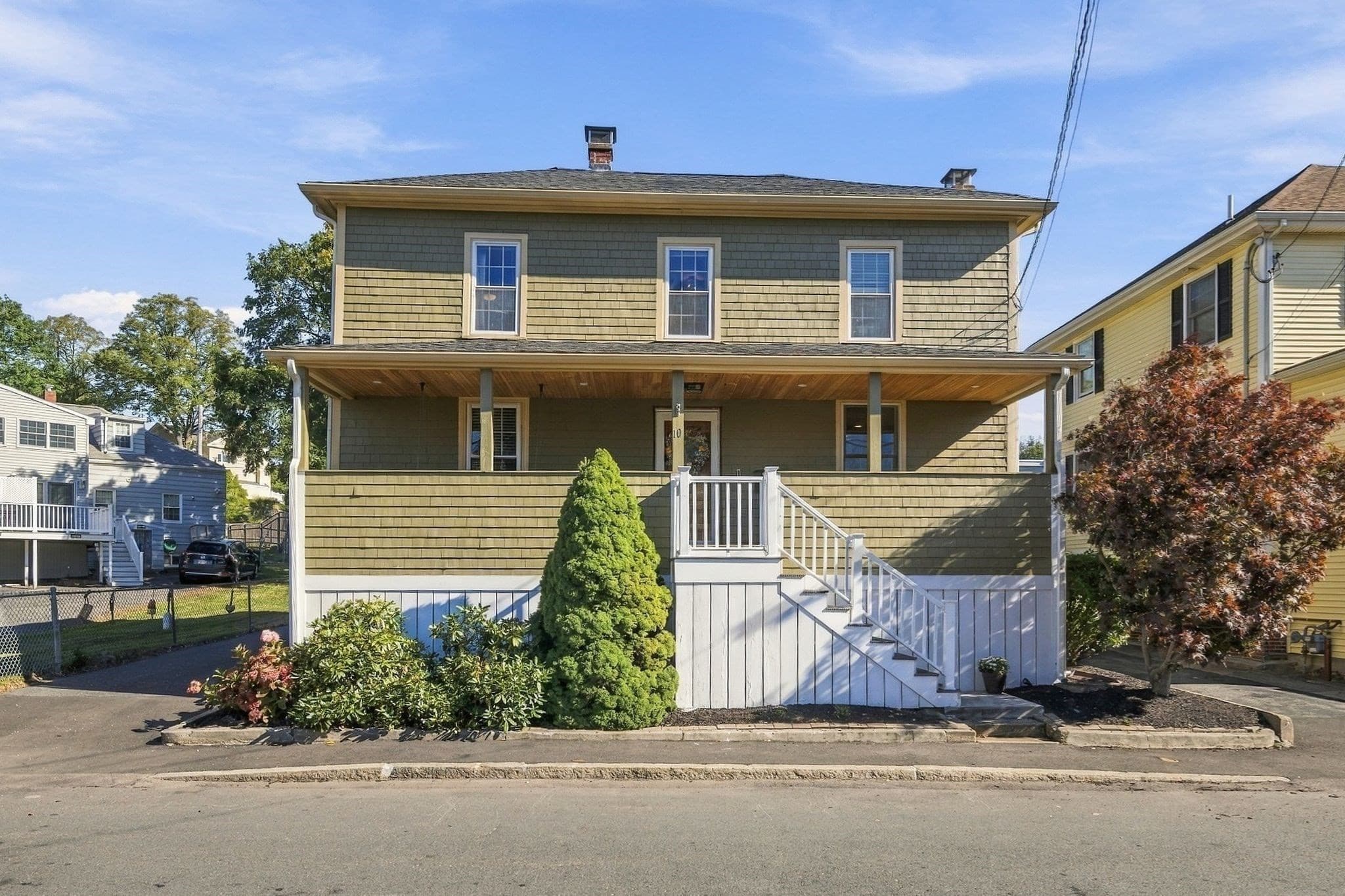 Single Family Residence at 10 Emerald Rd, Nahant MA 01908, Nahant, photo 3 of 42