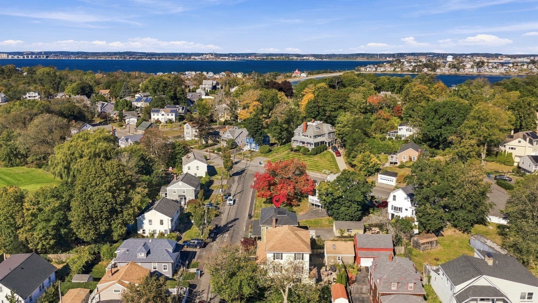 Single Family Residence at 10 Emerald Rd, Nahant MA 01908, Nahant, photo 41 of 42