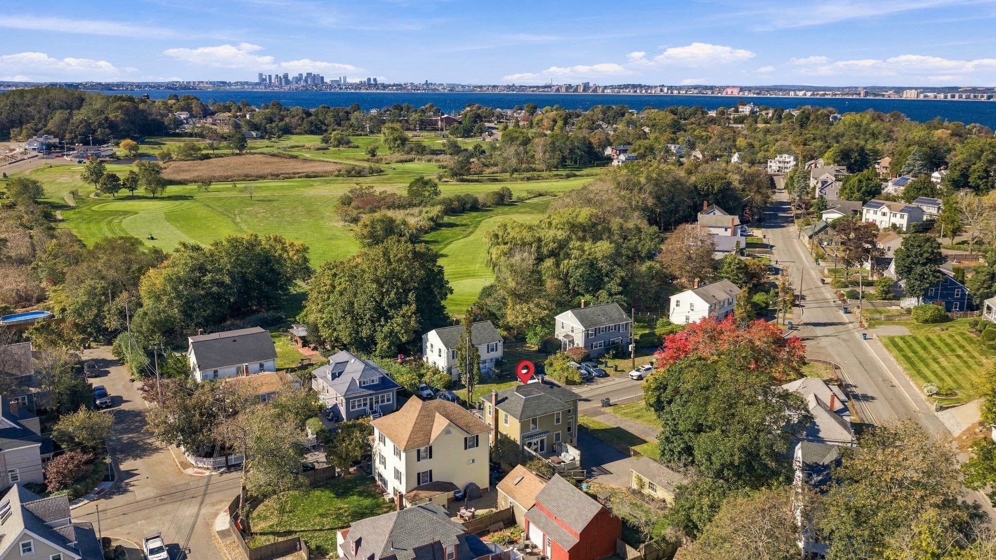 Single Family Residence at 10 Emerald Rd, Nahant MA 01908, Nahant, photo 40 of 42