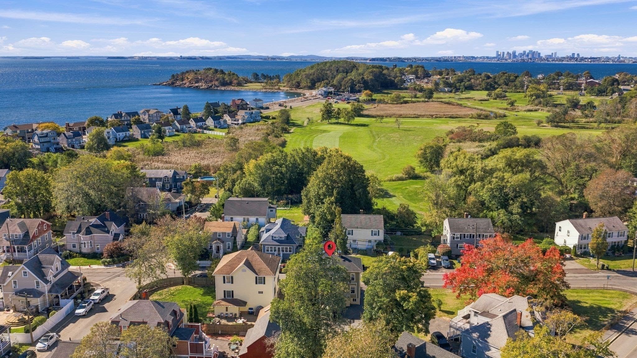 Single Family Residence at 10 Emerald Rd, Nahant MA 01908, Nahant, photo 39 of 42