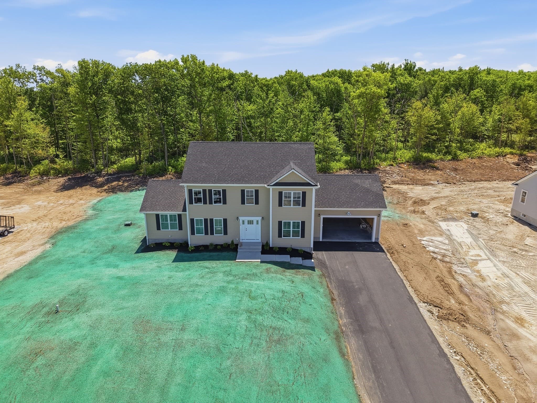Single Family Residence at Lot 1 Thomas Circle, Douglas MA 01516, Douglas, photo 2 of 15