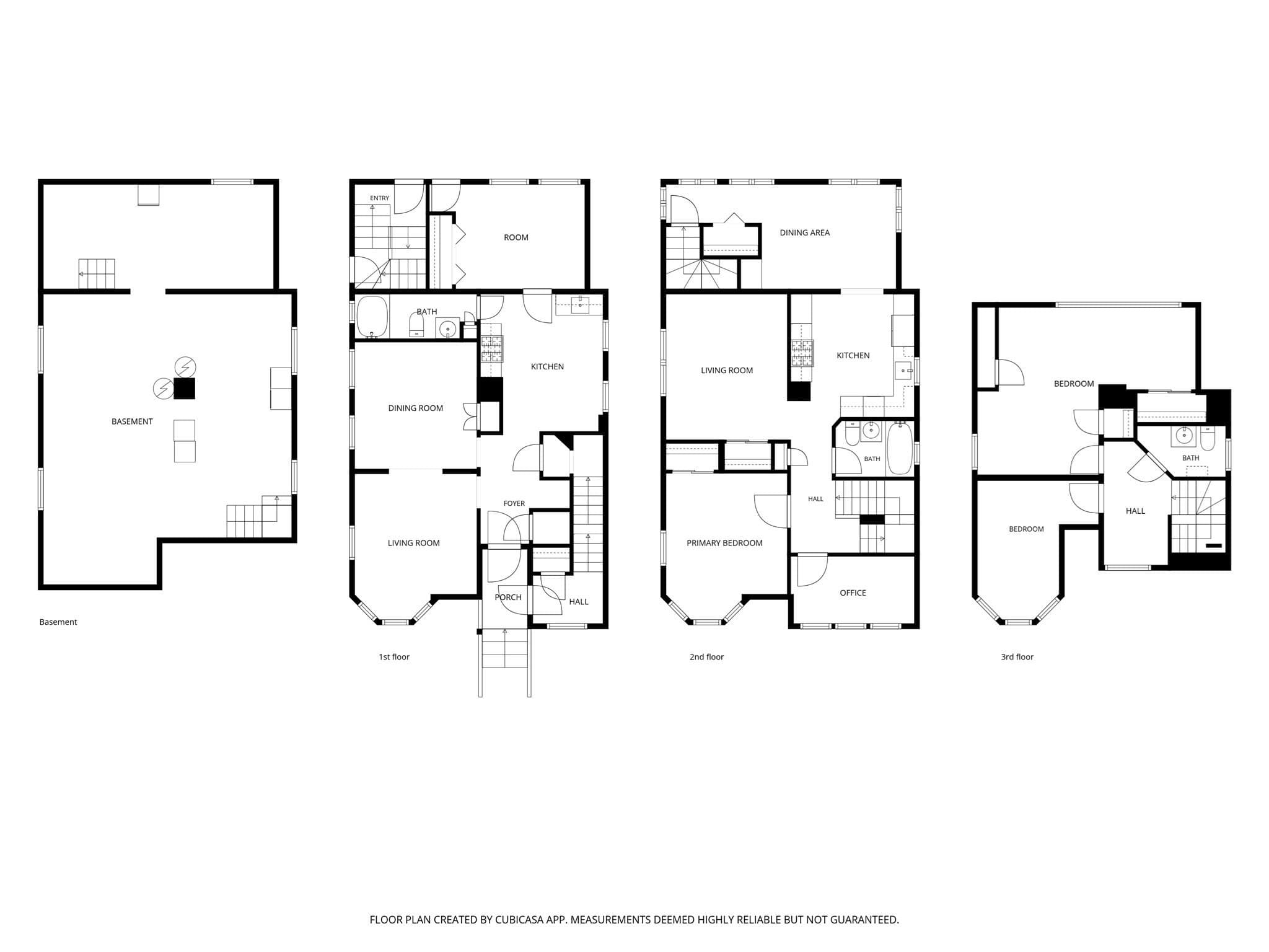 2 Family - 2 Units Up/Down at 24-26 Tappan Street, Melrose MA 02176, Melrose, photo 36 of 37