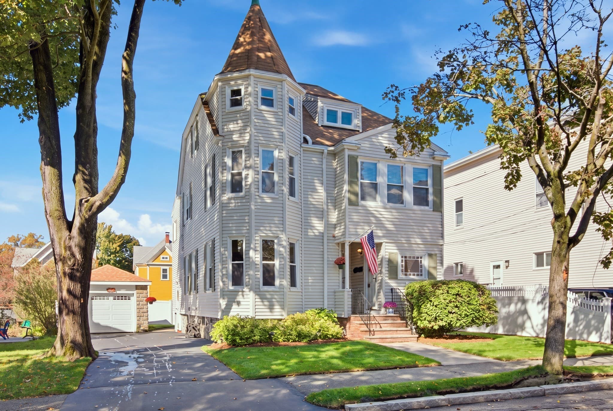 2 Family - 2 Units Up/Down at 24-26 Tappan Street, Melrose MA 02176, Melrose, photo 30 of 37