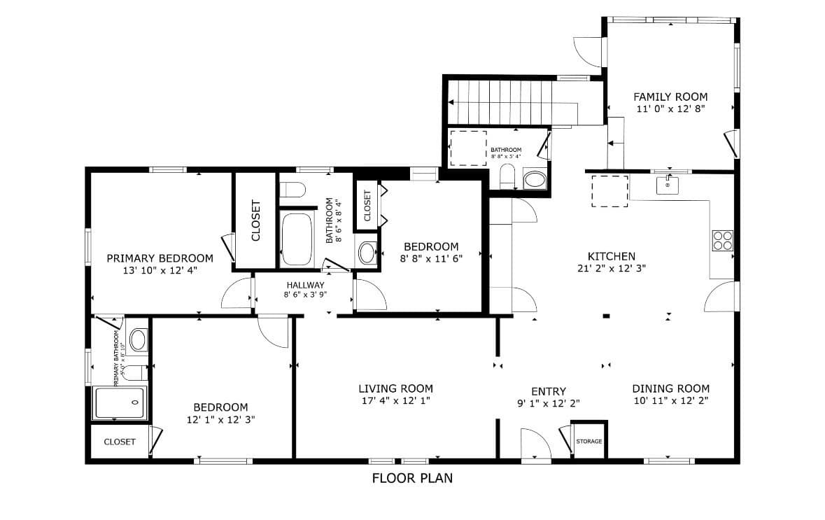 Single Family Residence at 100 Sprague St, Northbridge MA 01534, Northbridge, photo 21 of 21