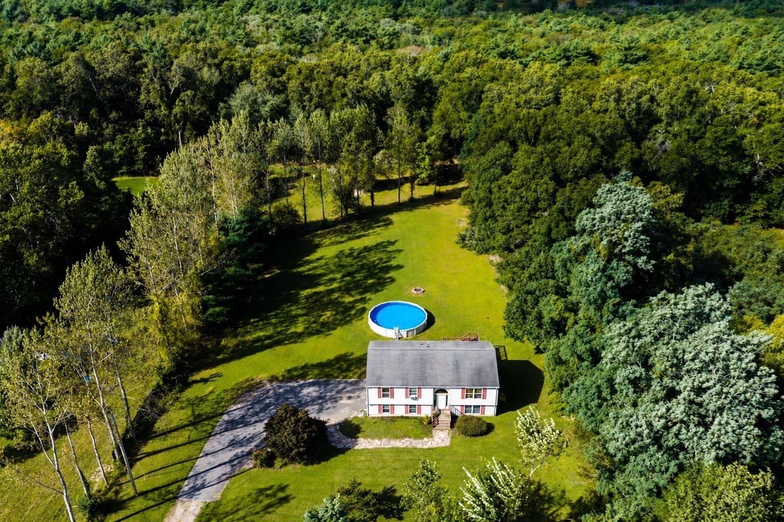 Single Family Residence at 96 Mendall Rd, Acushnet MA 02743, Acushnet, photo 2 of 34