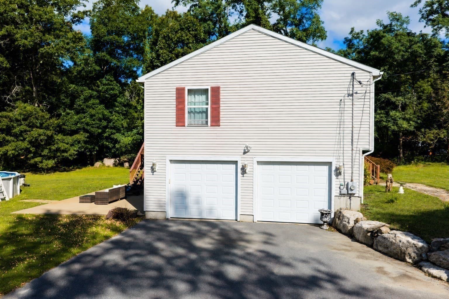 Single Family Residence at 96 Mendall Rd, Acushnet MA 02743, Acushnet, photo 34 of 34