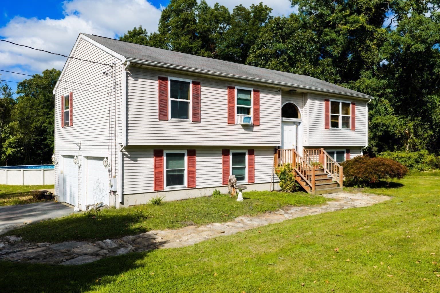 Single Family Residence at 96 Mendall Rd, Acushnet MA 02743, Acushnet, photo 33 of 34