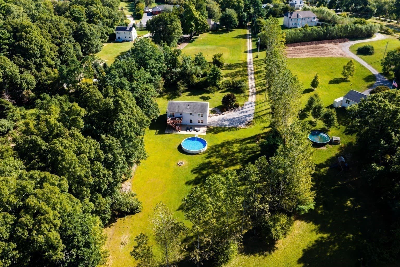 Single Family Residence at 96 Mendall Rd, Acushnet MA 02743, Acushnet, photo 31 of 34