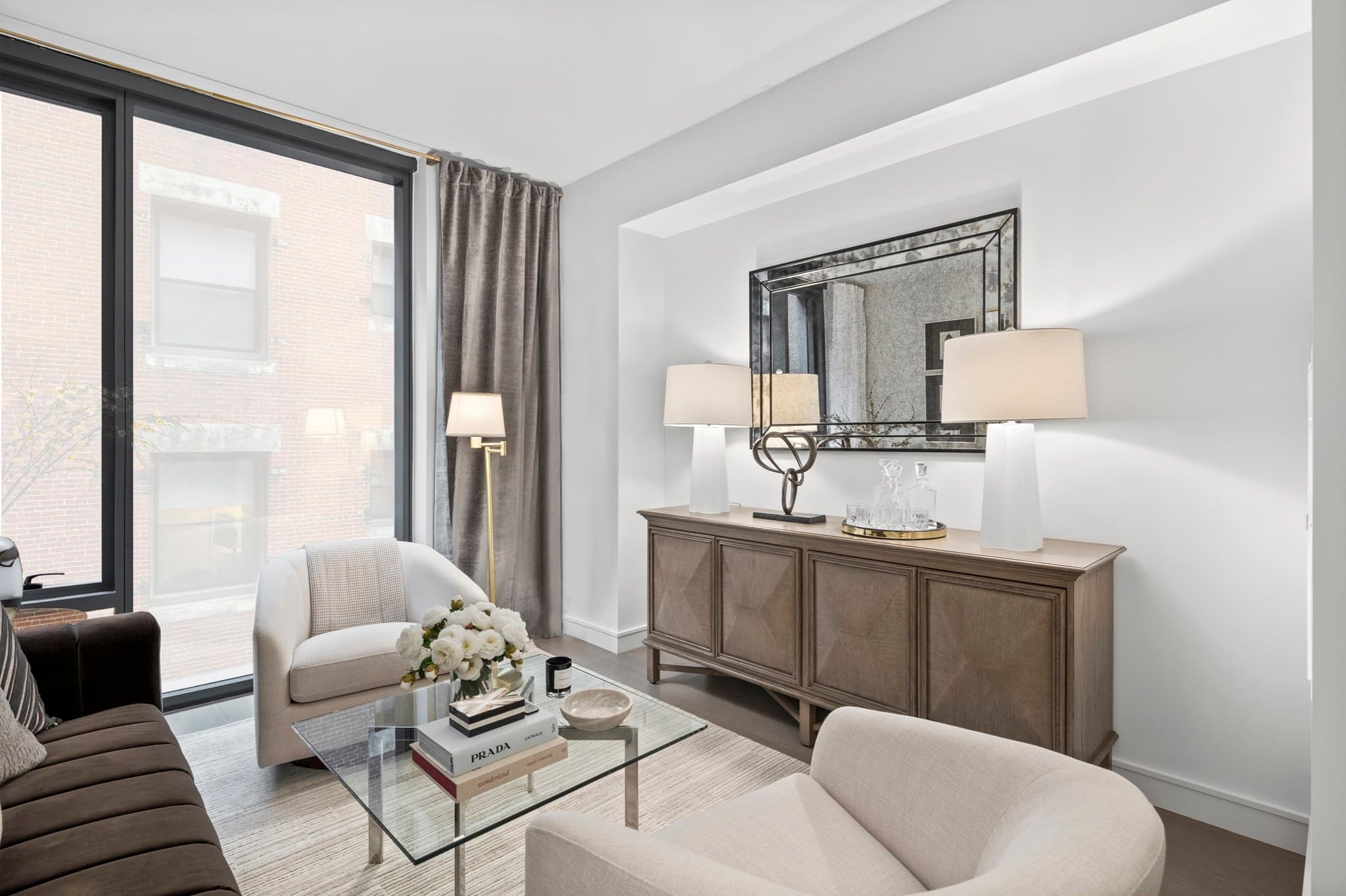 Condominium at 55 Lagrange St # 1505, Boston MA 02116, Boston, photo 3 of 20