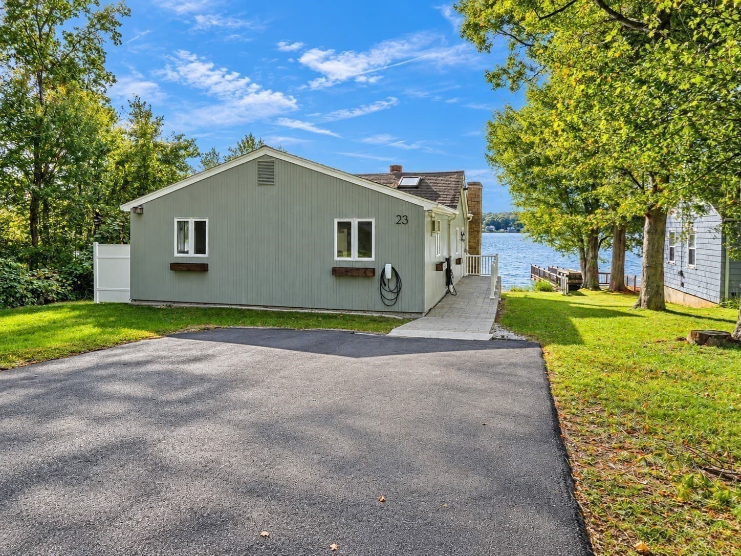 Single Family Residence at 23 Plymouth Blvd, Westport MA 02790, photo 27 of 30