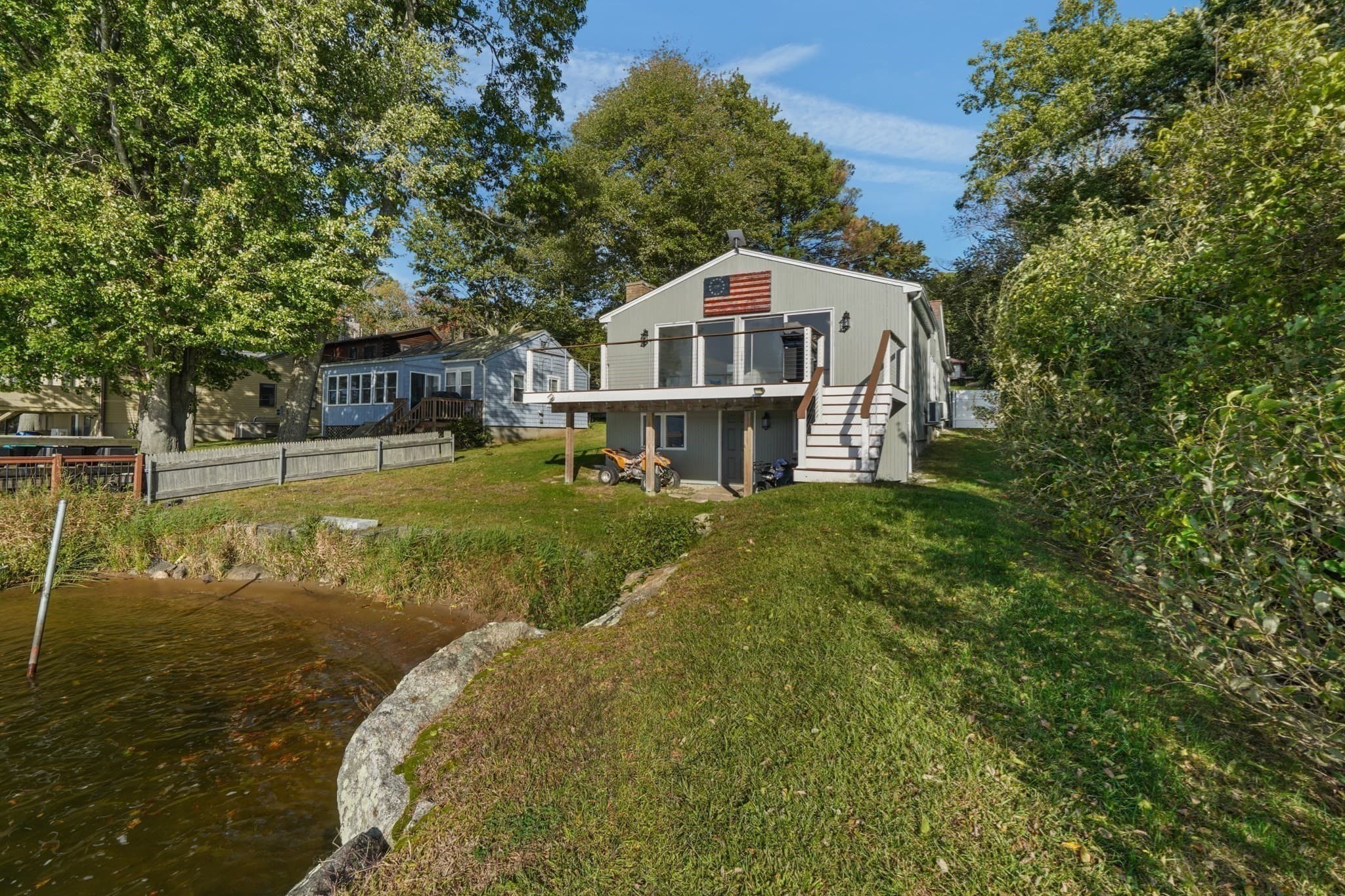 Single Family Residence at 23 Plymouth Blvd, Westport MA 02790, photo 30 of 30