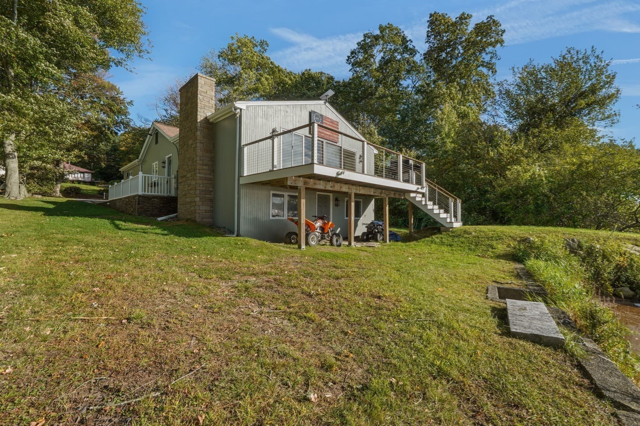 Single Family Residence at 23 Plymouth Blvd, Westport MA 02790, photo 29 of 30