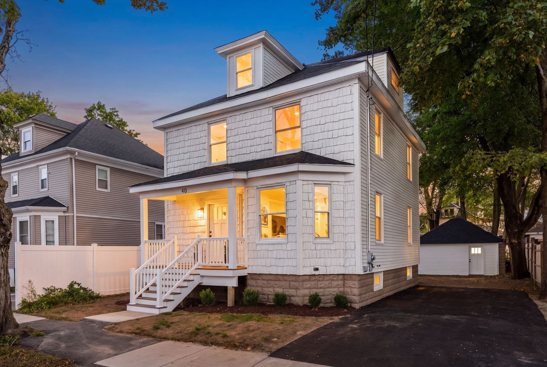 40 South Warren, Haverhill MA 01835
