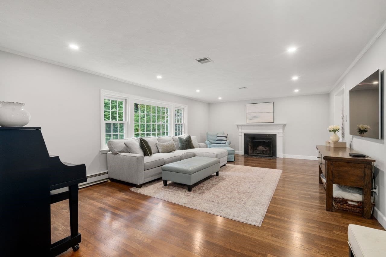Single Family Residence at 25 Rocky Brook Rd, Dover MA 02030, Dover, photo 16 of 41
