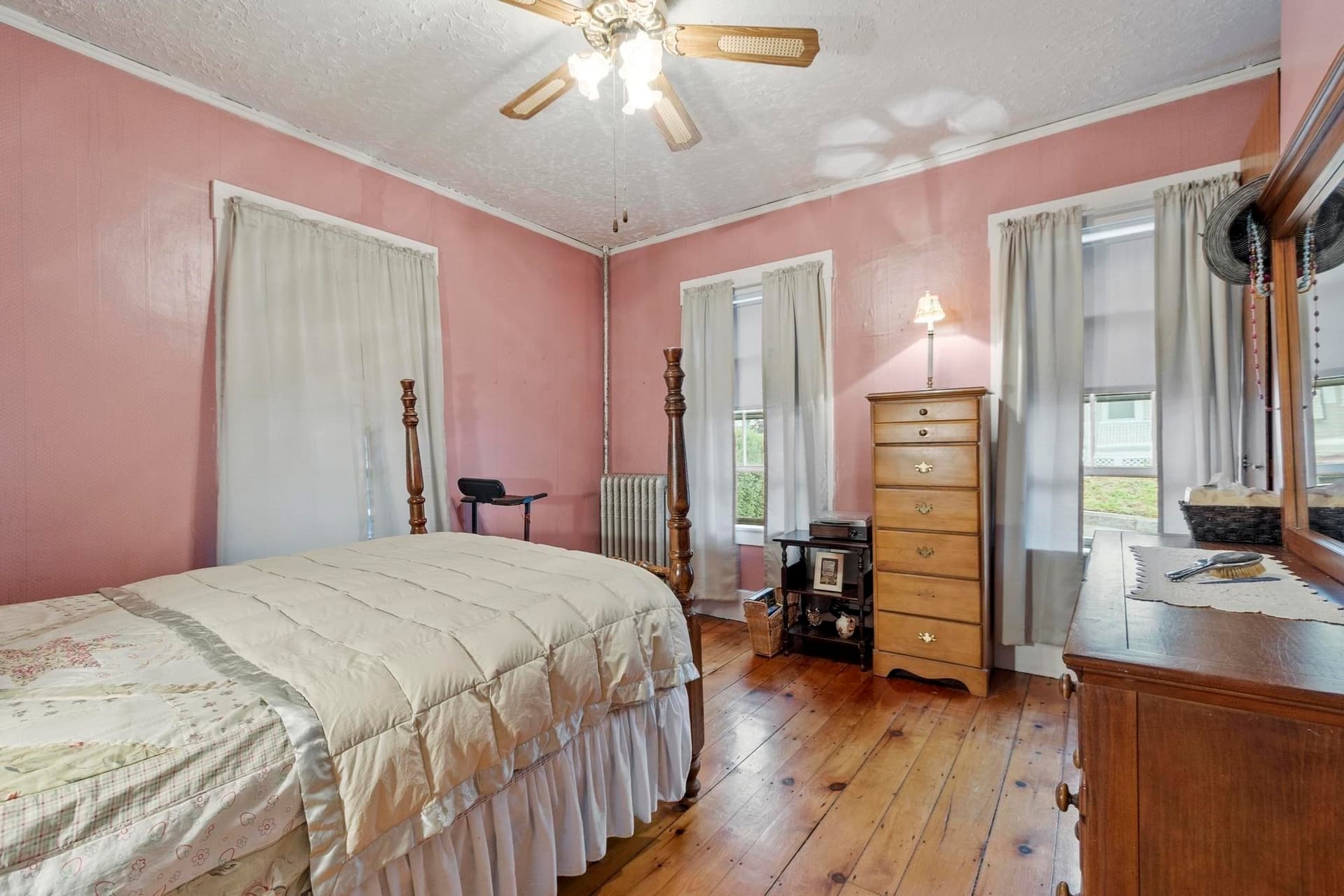 3 Family at 54-56 Arlington St, Fitchburg MA 01420, photo 11 of 42
