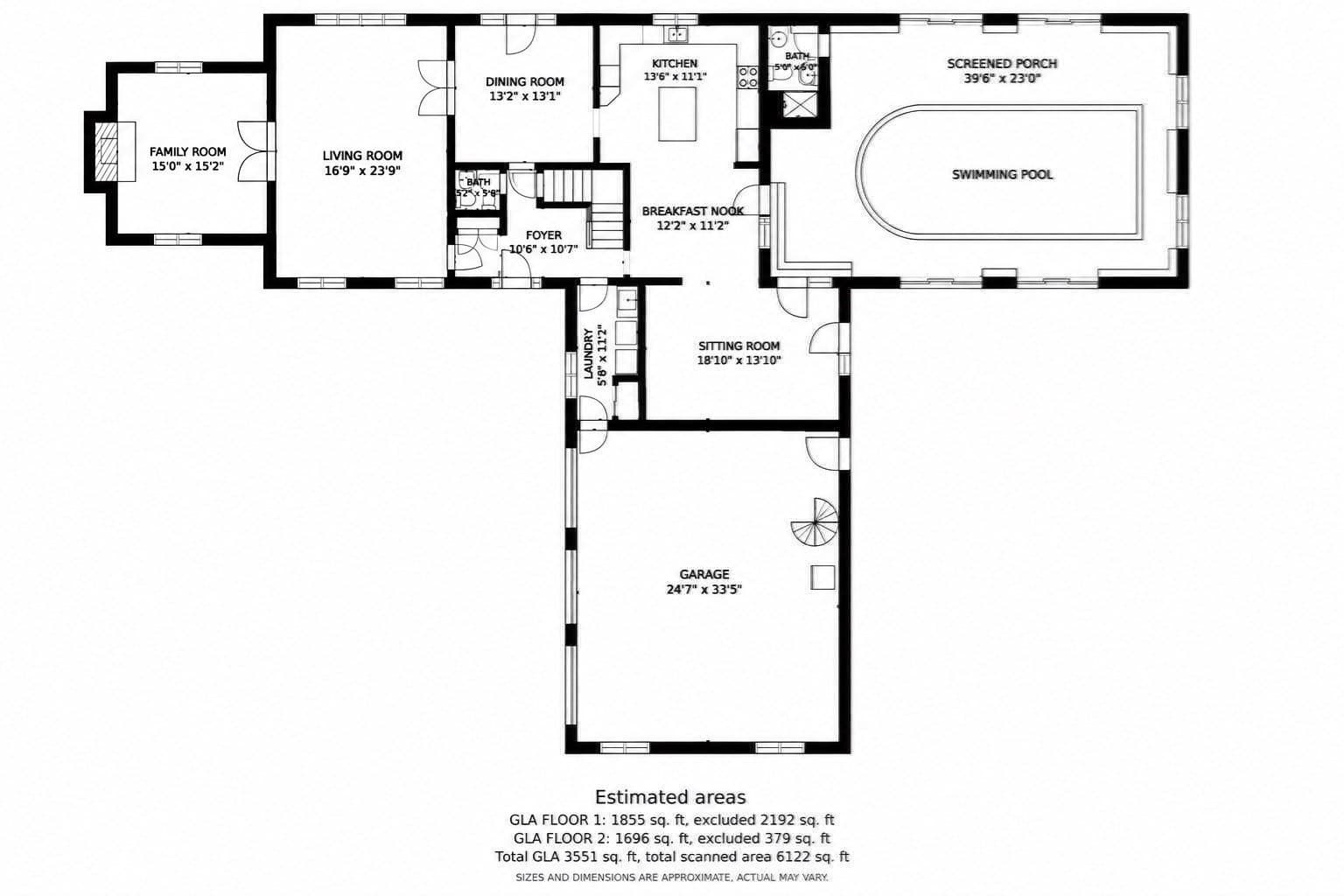 Single Family Residence at 186 Dayton St, Danvers MA 01923, Danvers, photo 40 of 42