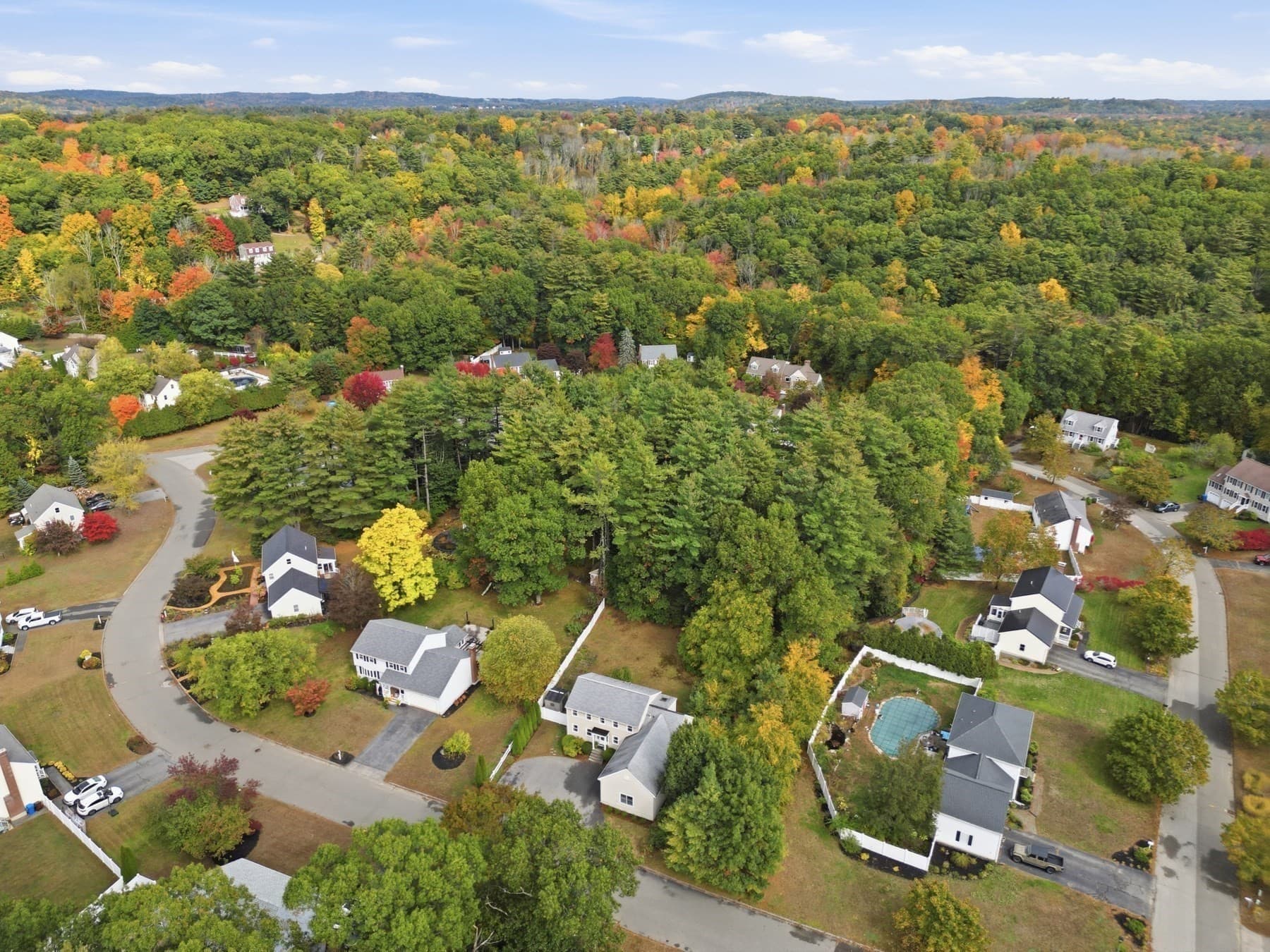 Single Family Residence at 14 Dunvegan Dr, Merrimac MA 01860, photo 36 of 37