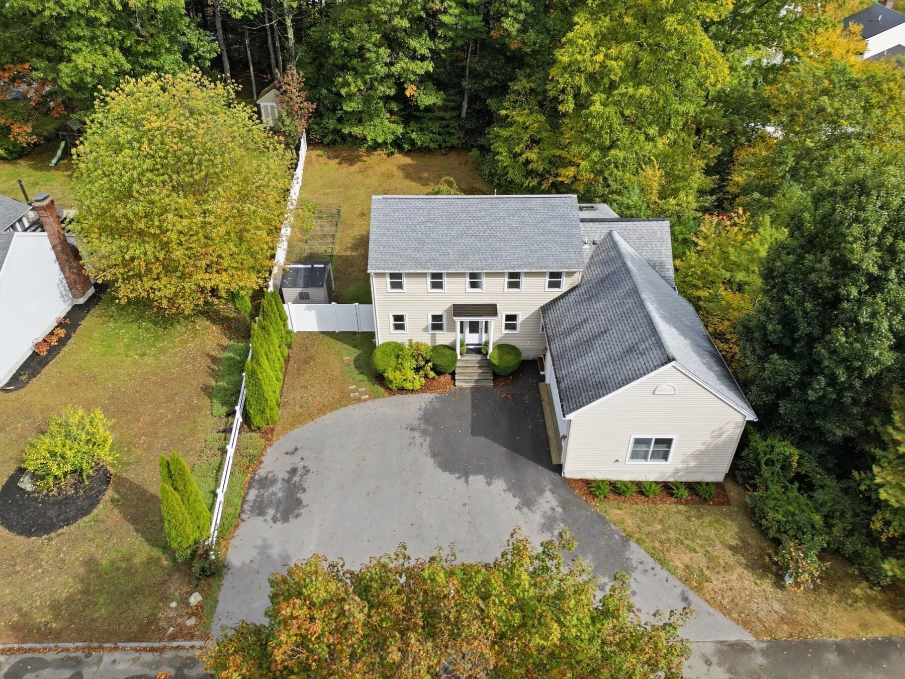 Single Family Residence at 14 Dunvegan Dr, Merrimac MA 01860, photo 34 of 37
