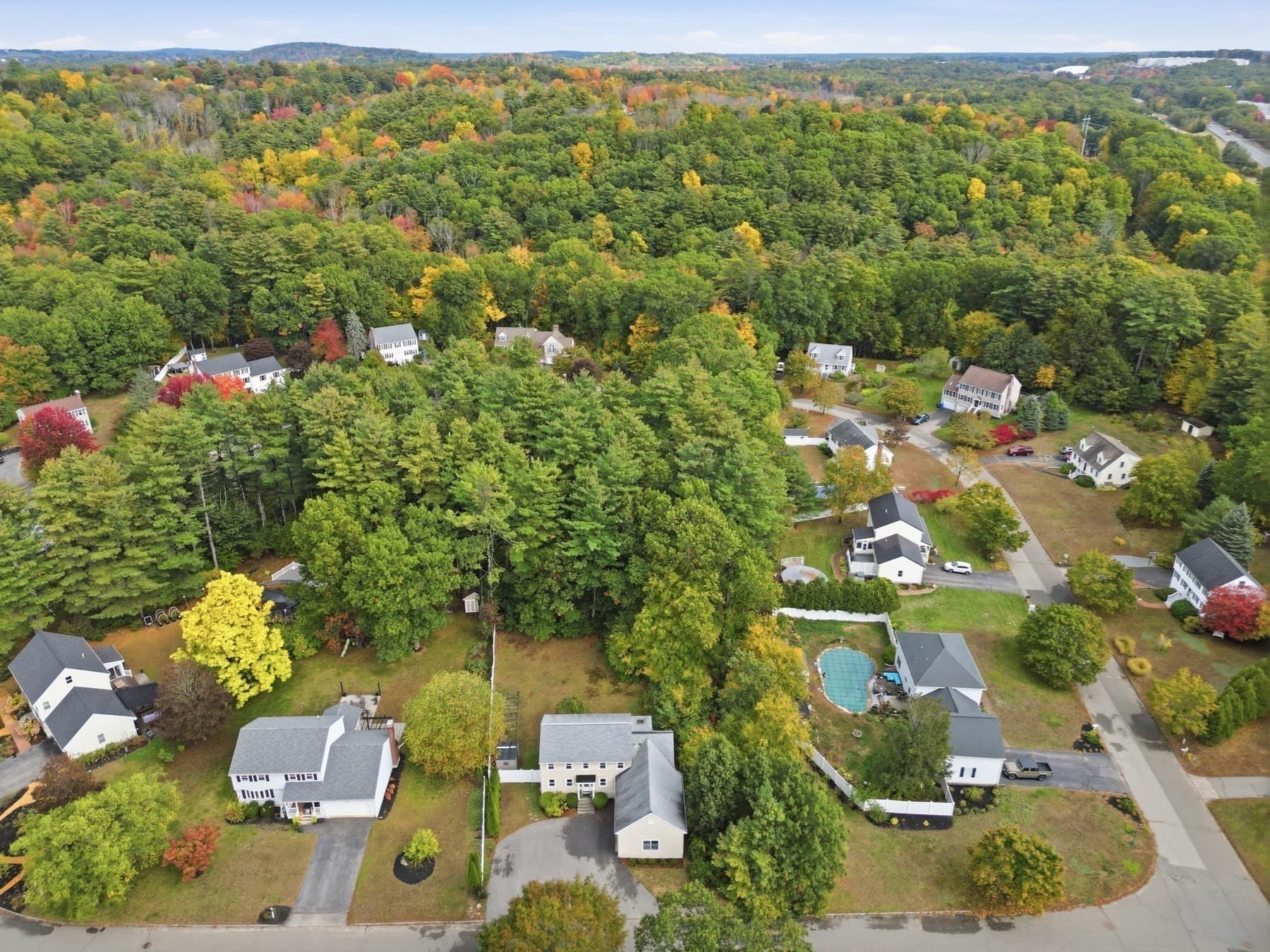 Single Family Residence at 14 Dunvegan Dr, Merrimac MA 01860, photo 37 of 37